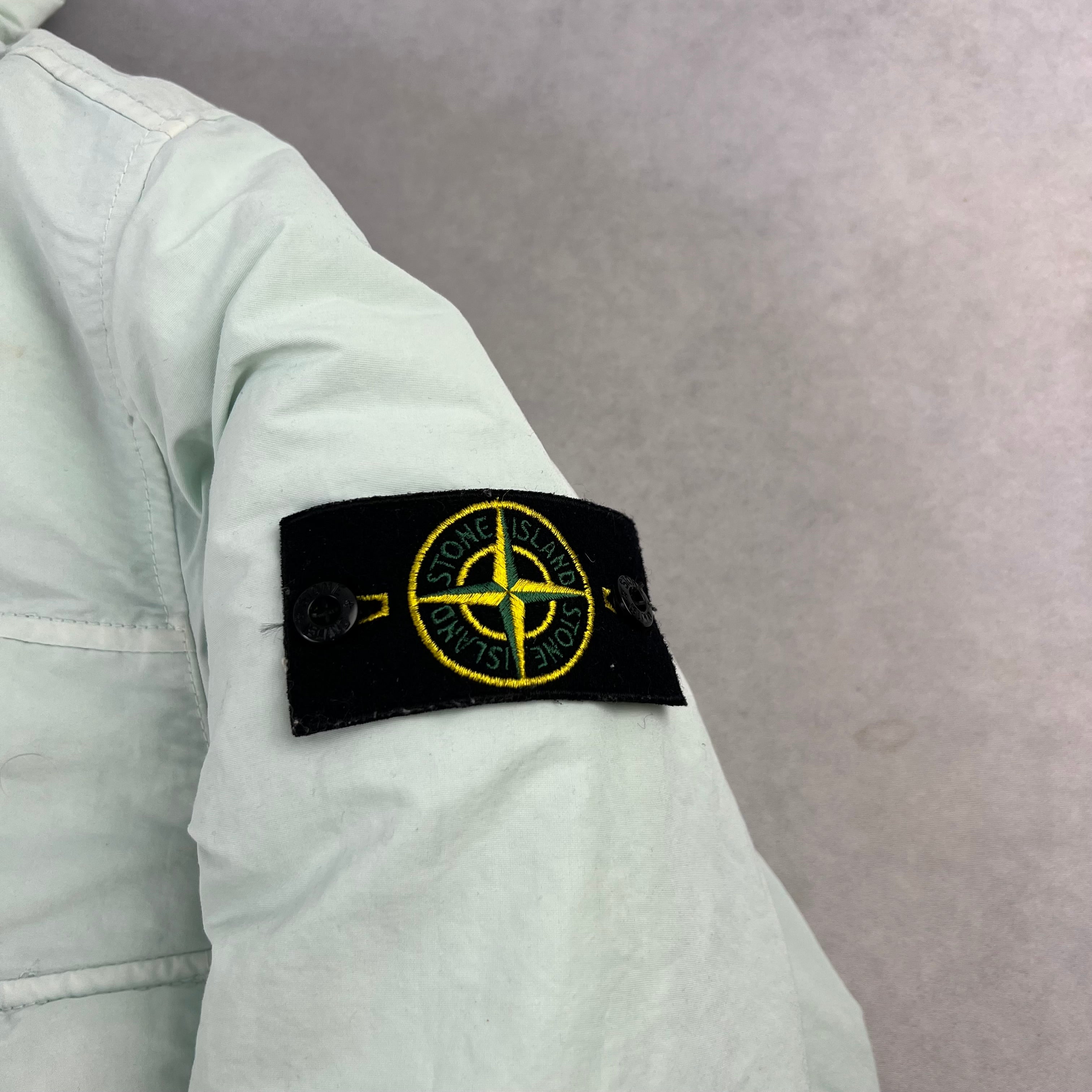 Stone Island Puffer Jacket