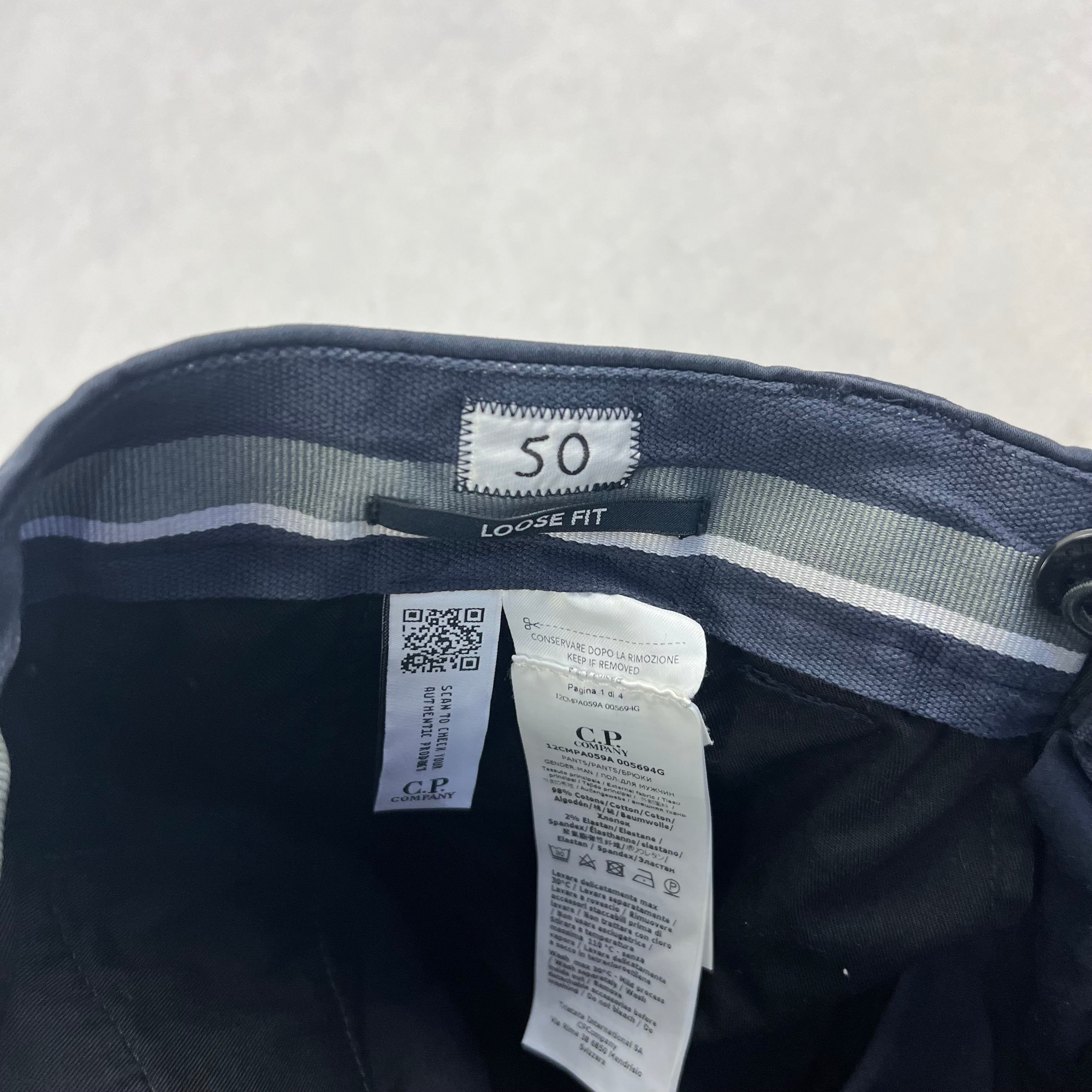 CP Company Cargo Pants