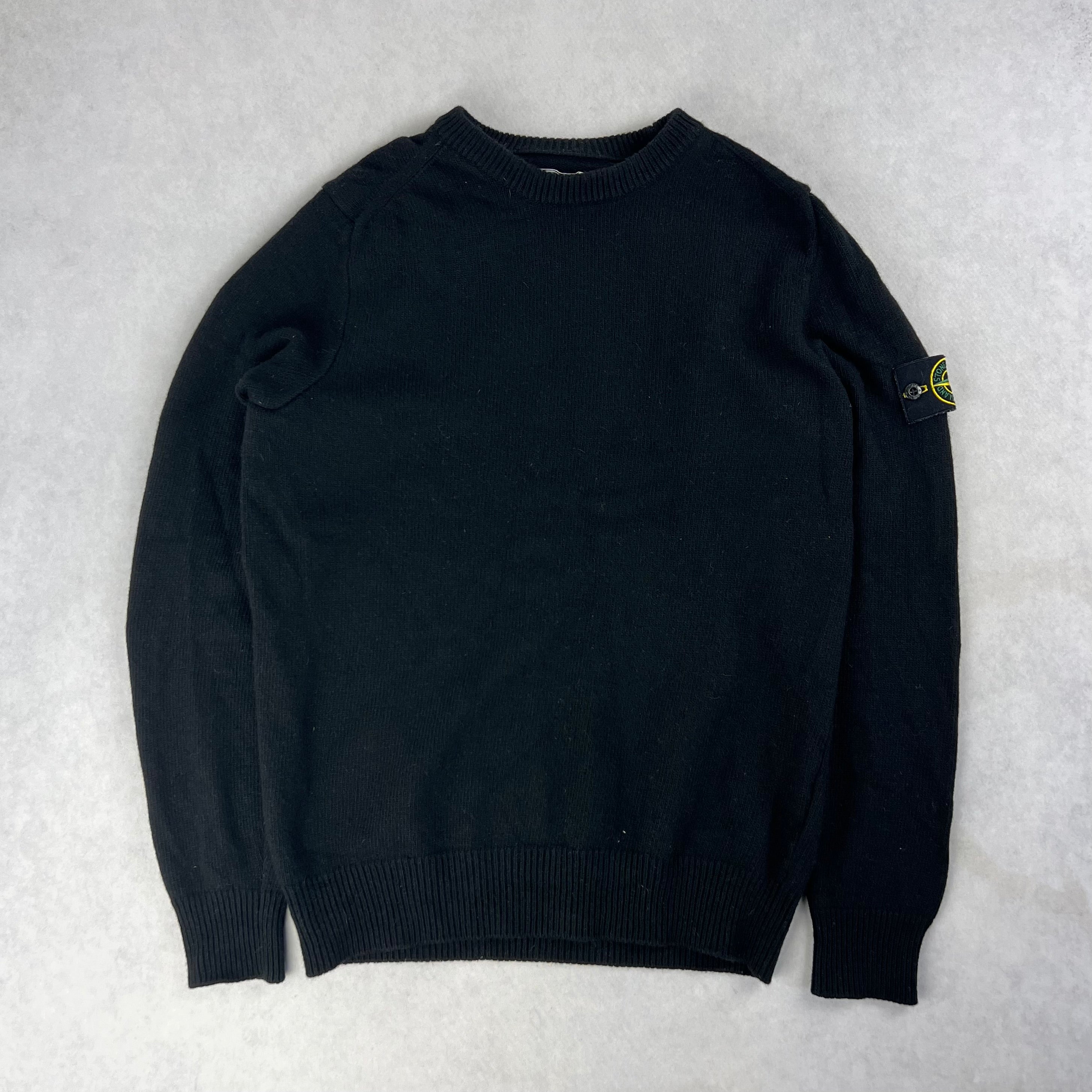 Stone Island Wool Jumper