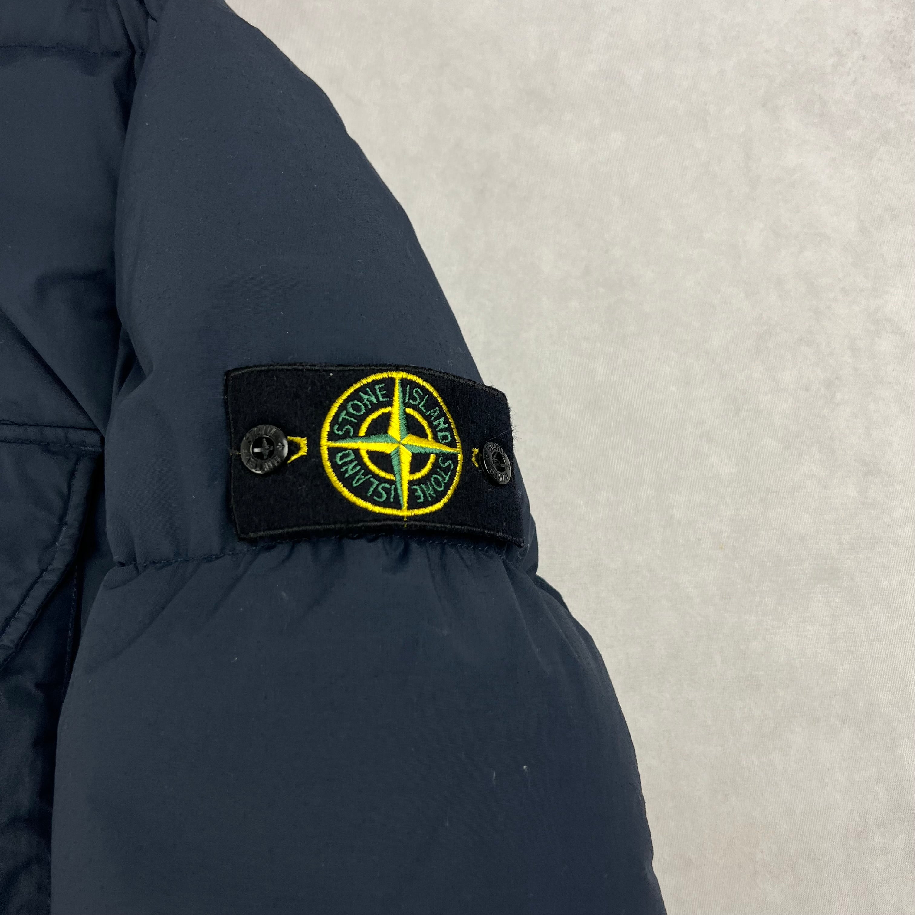 Stone Island Puffer Jacket