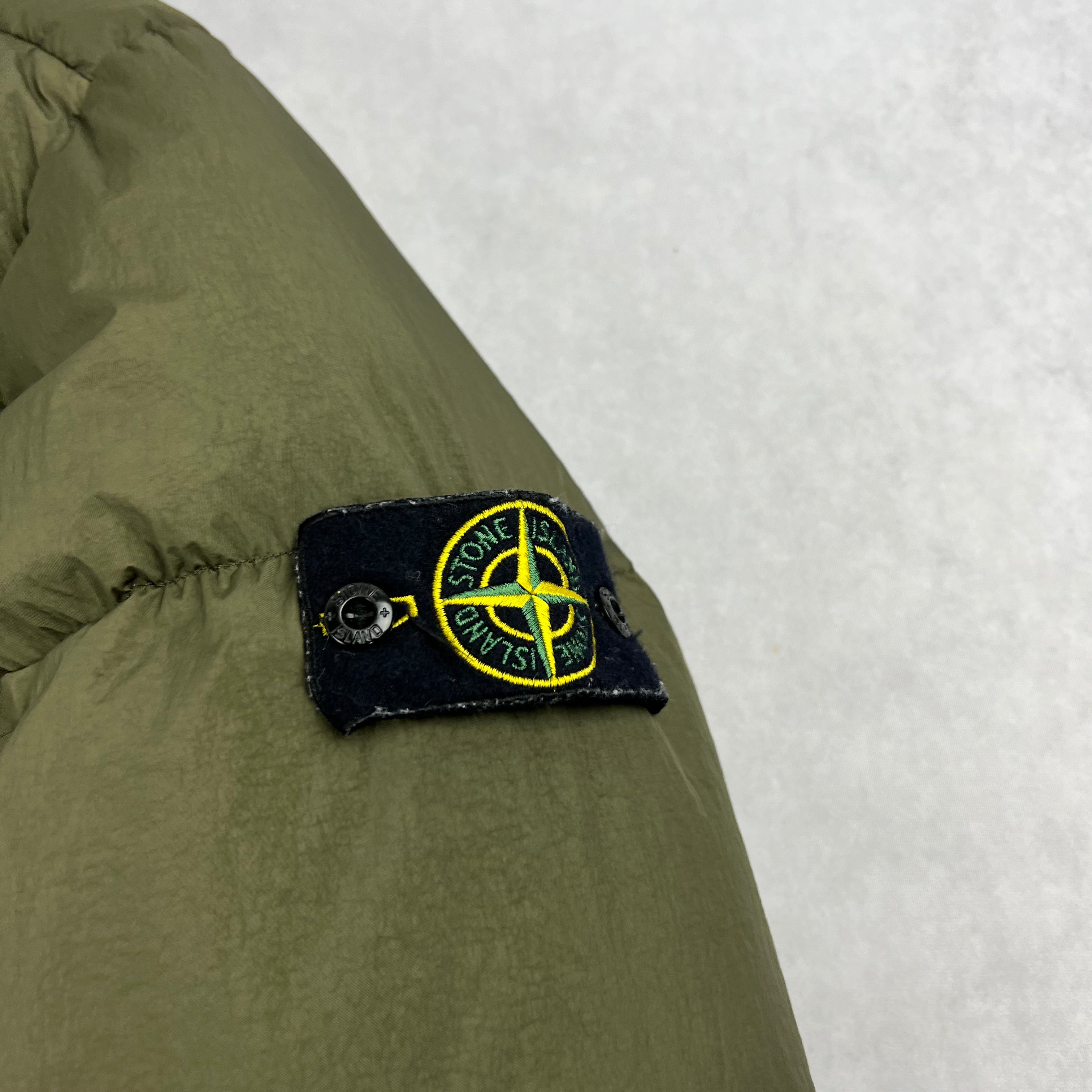 Stone Island Puffer Jacket