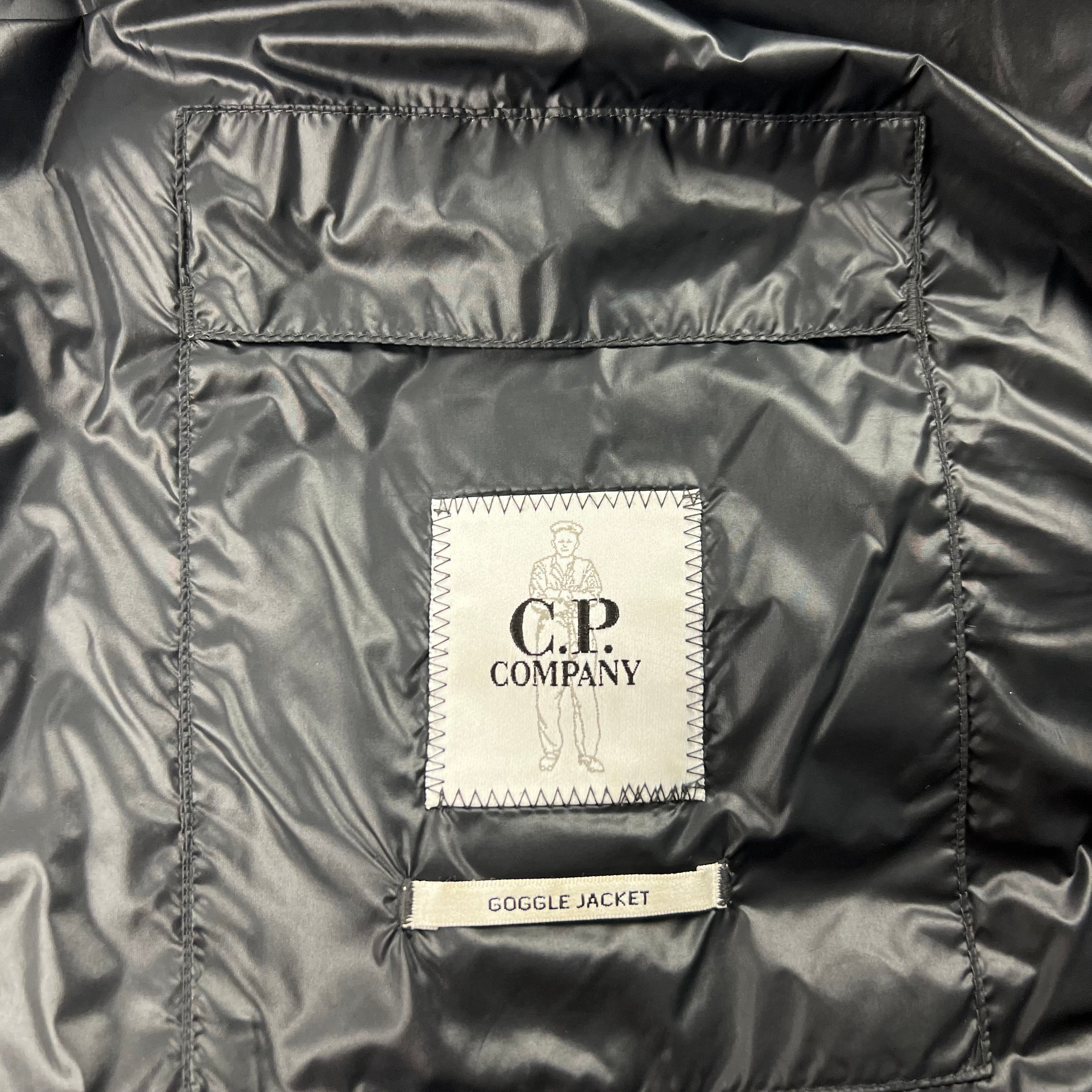 CP Company Puffer Jacket