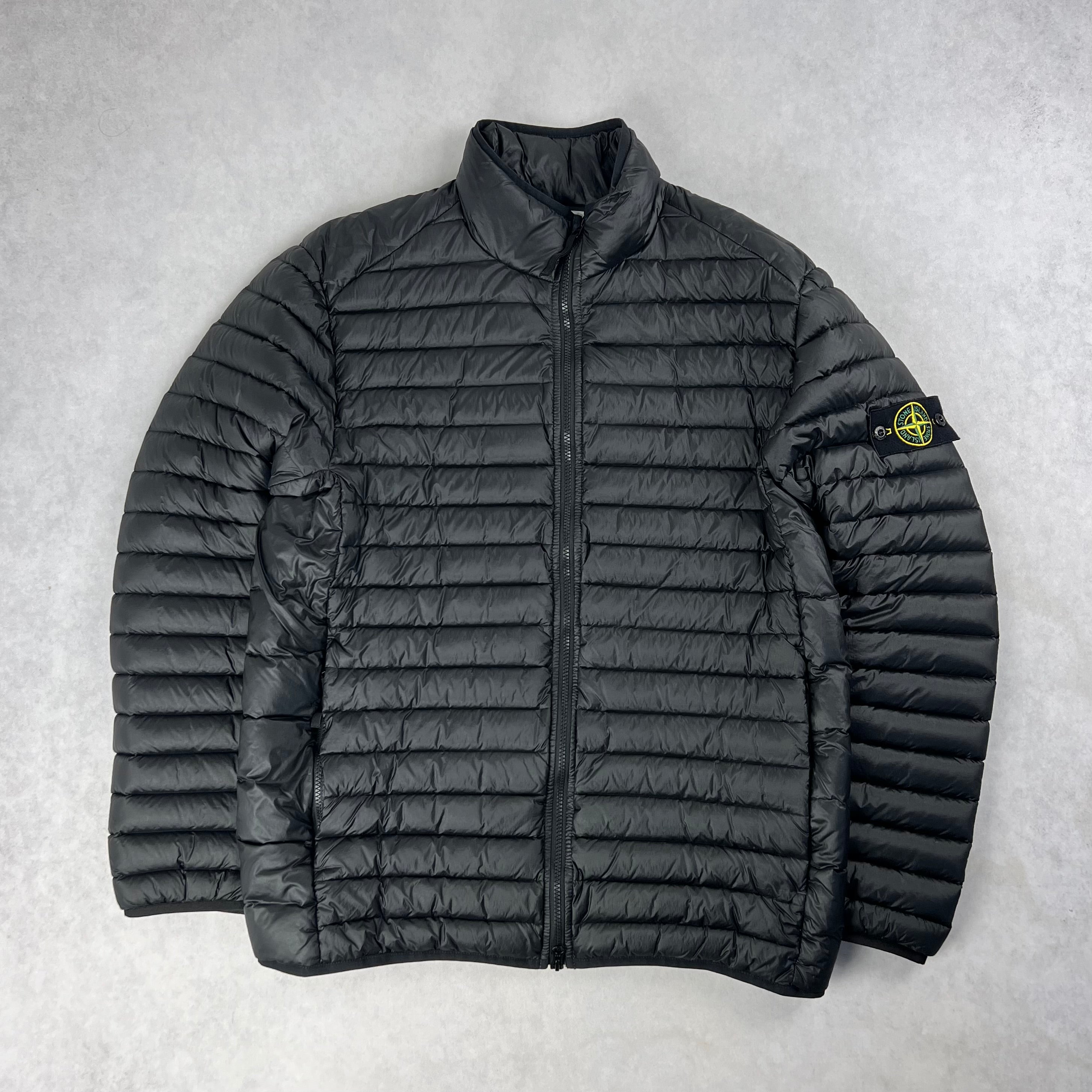 Stone Island Puffer Jacket