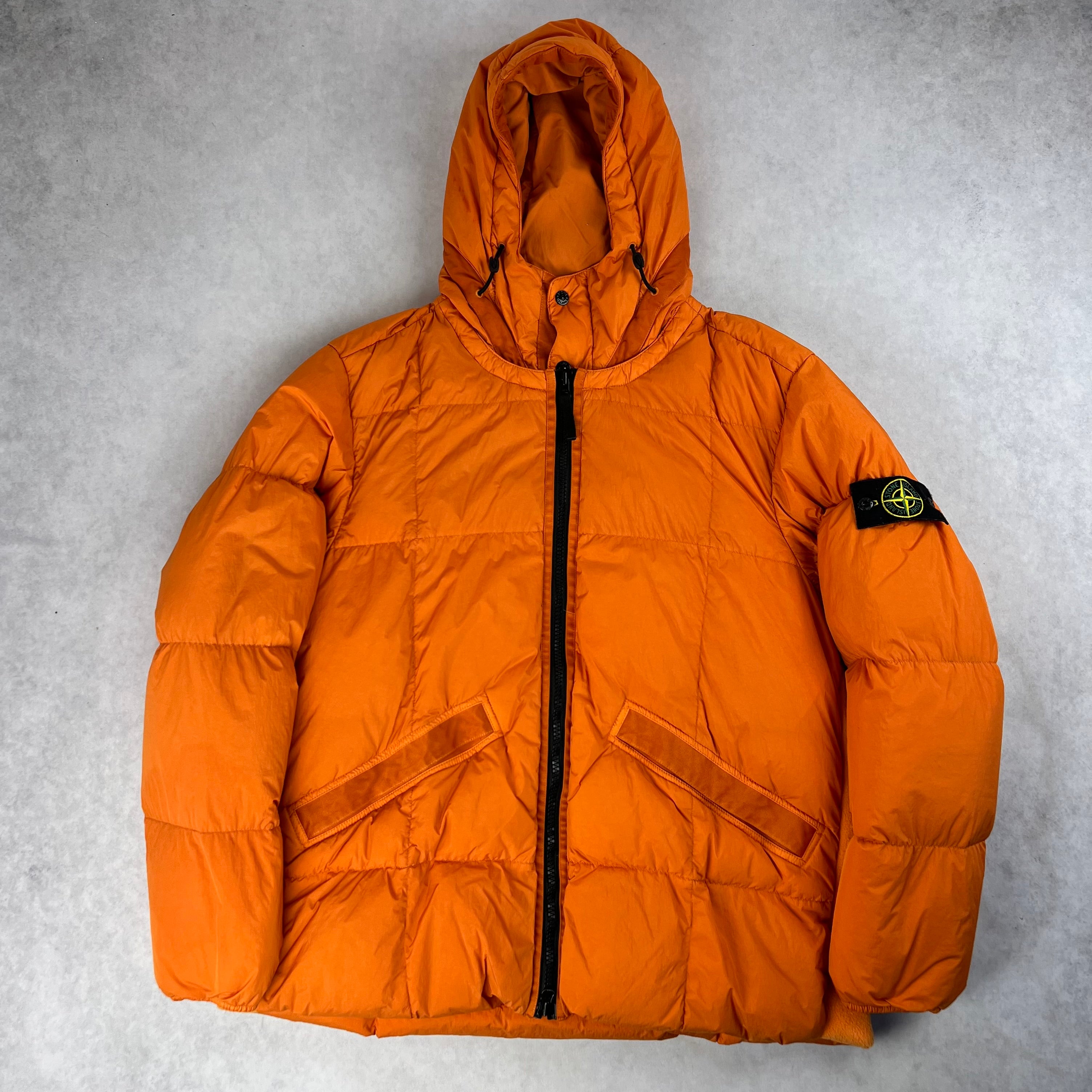 Stone Island Puffer Jacket