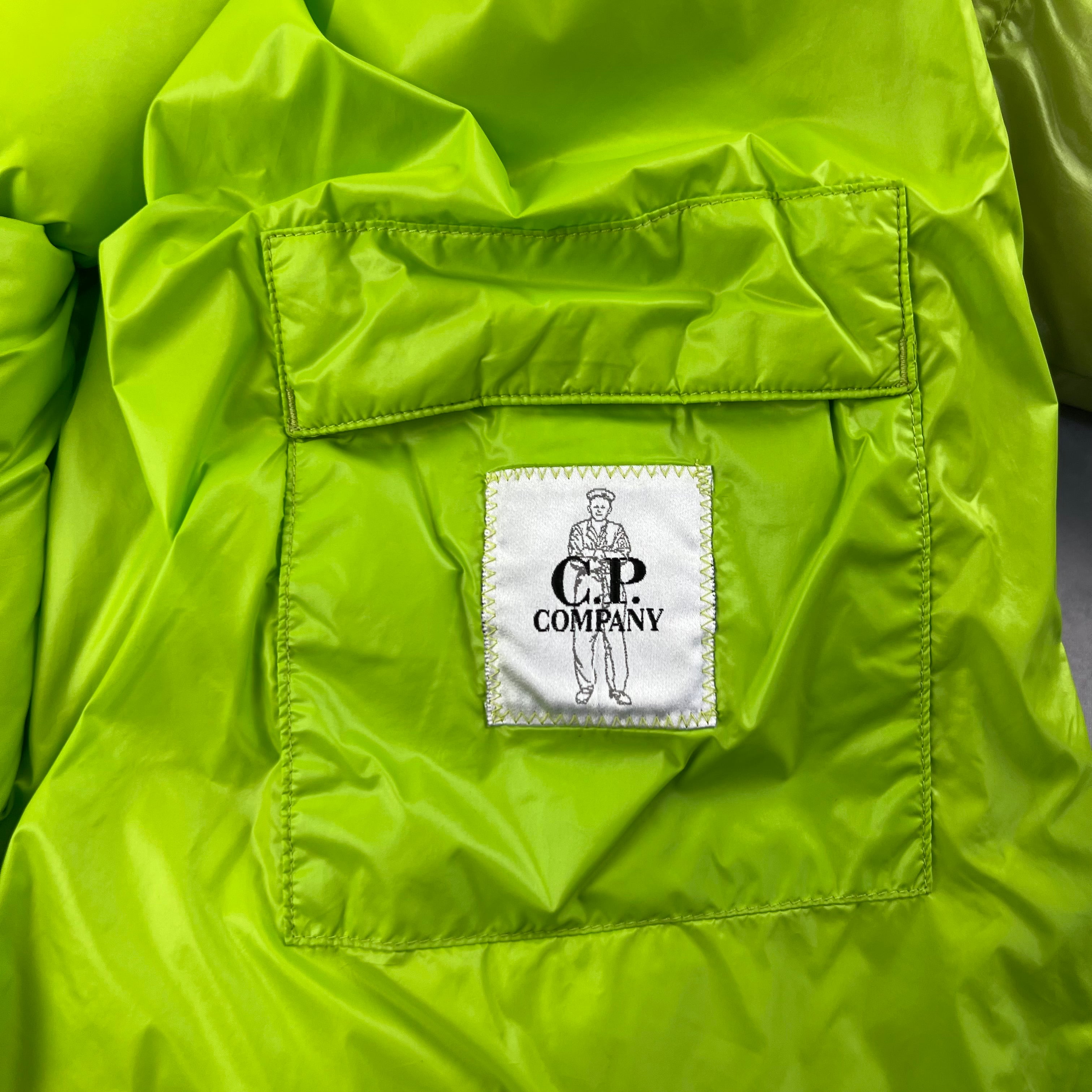 CP Company Puffer Jacket