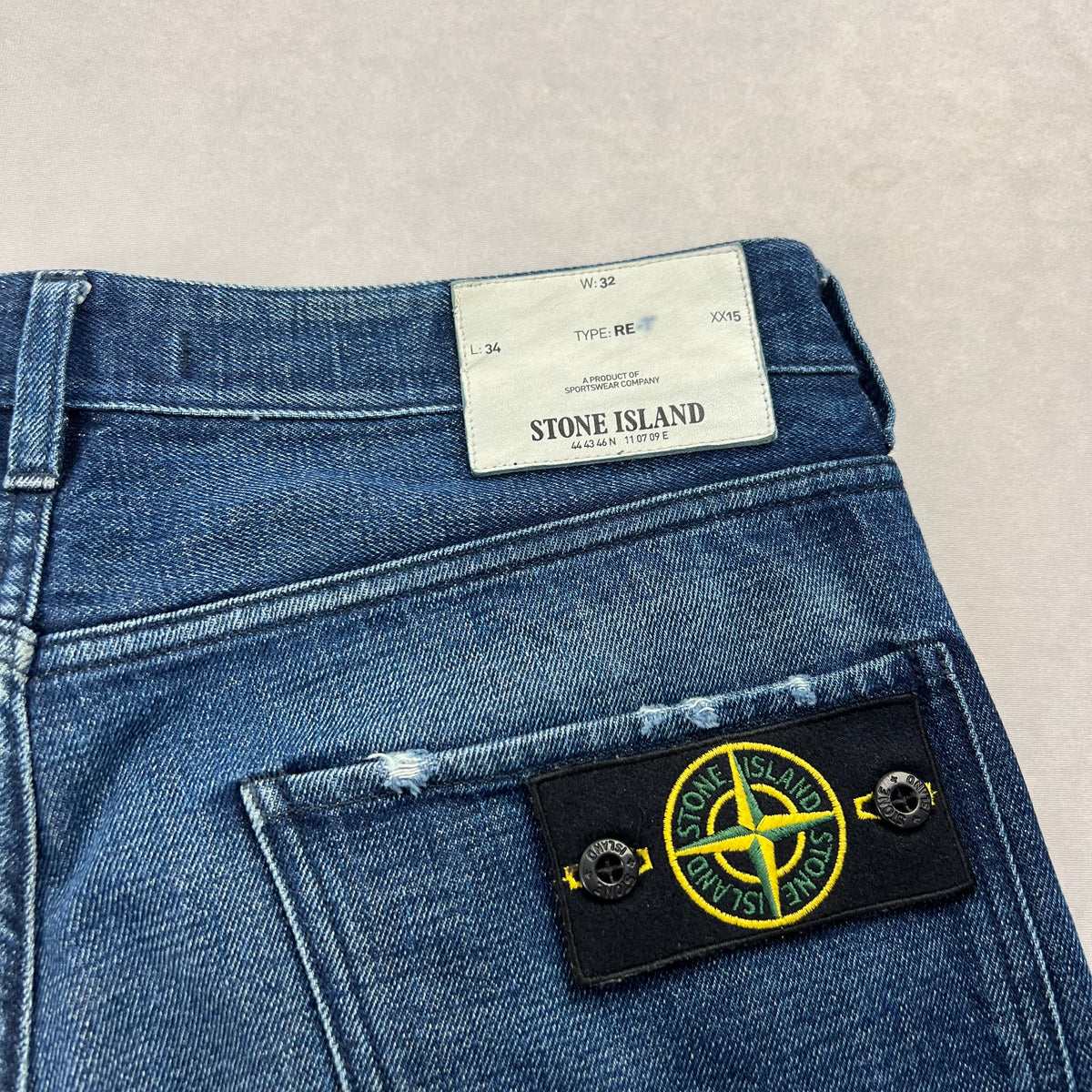 Stone Island Jeans