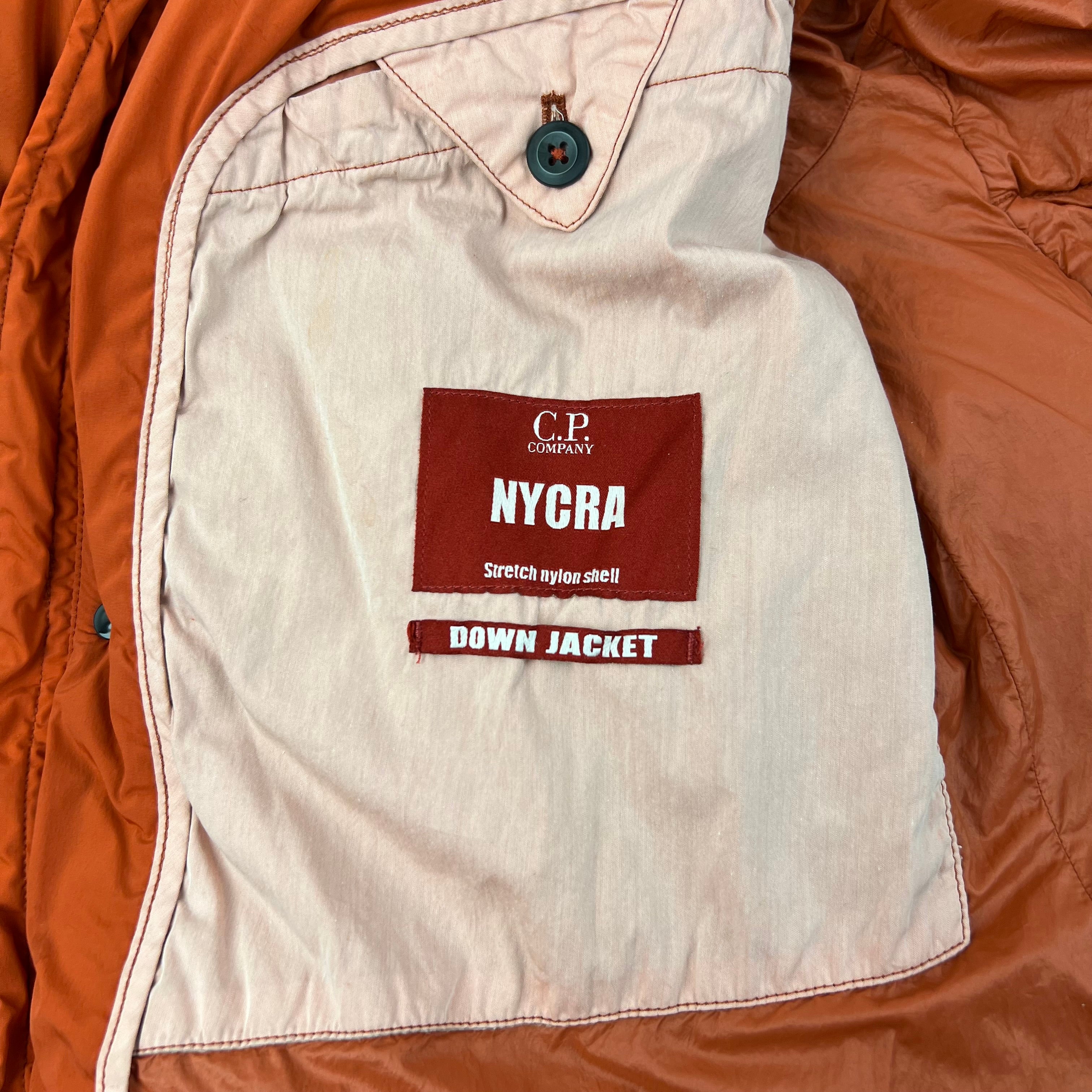 CP Company Puffer Jacket