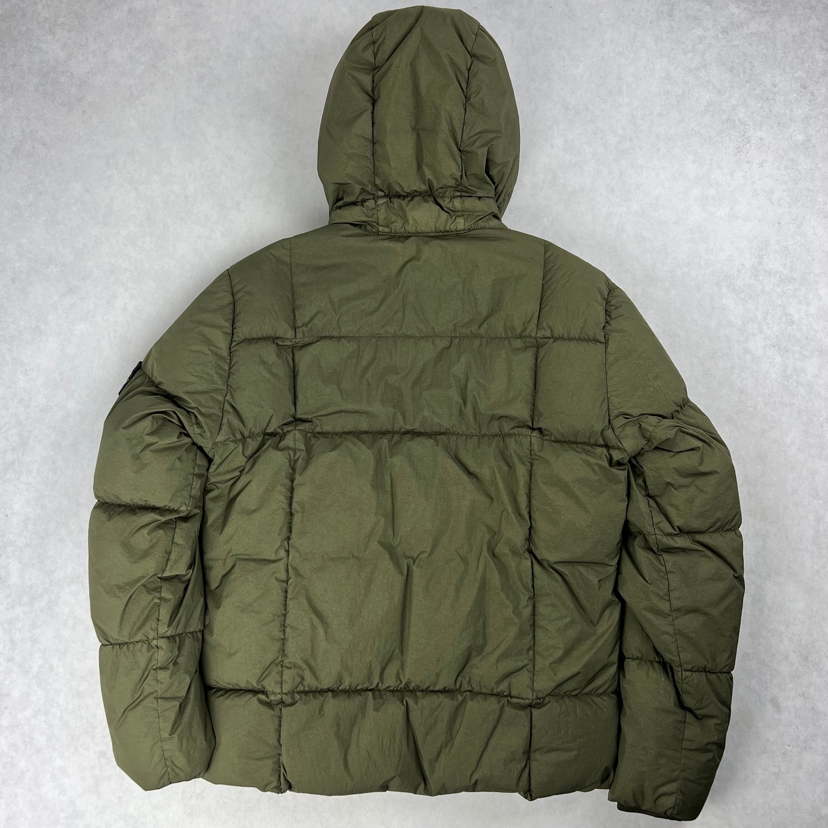 Stone Island Puffer Jacket