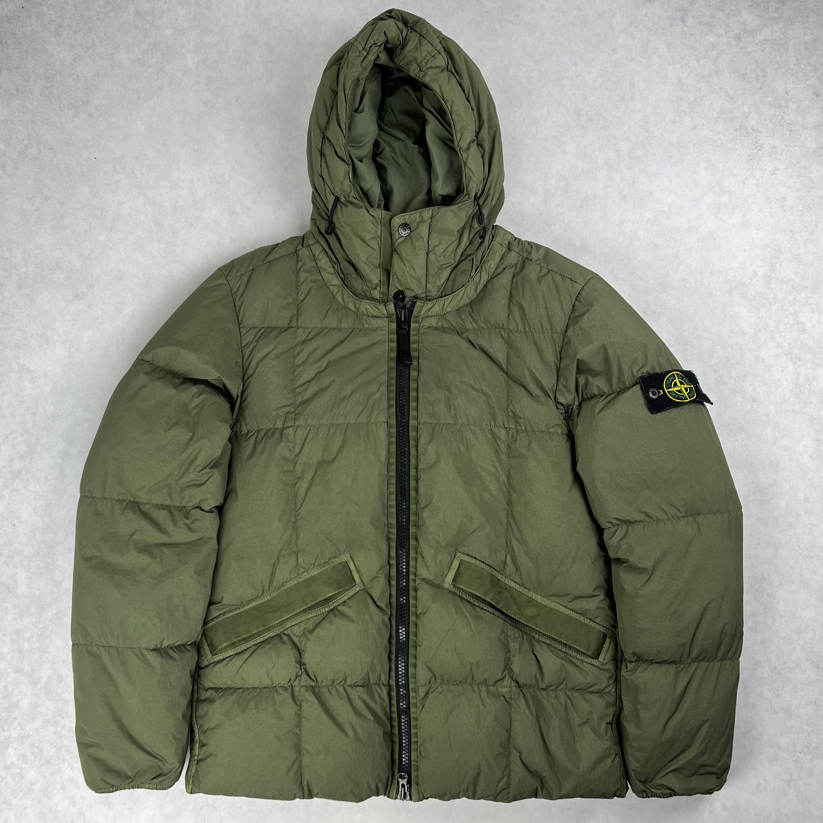 Stone Island Puffer Jacket