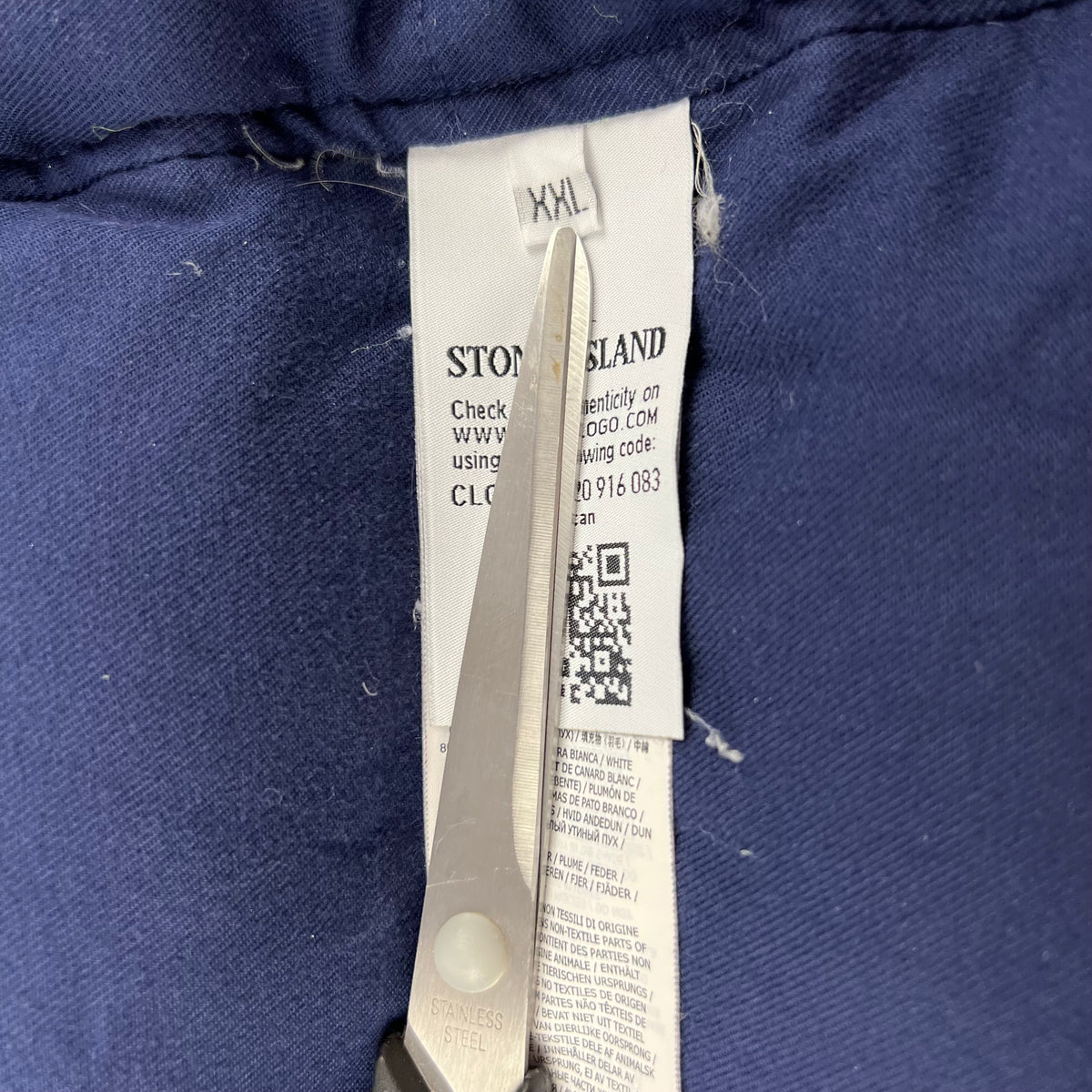 Stone Island Jacket