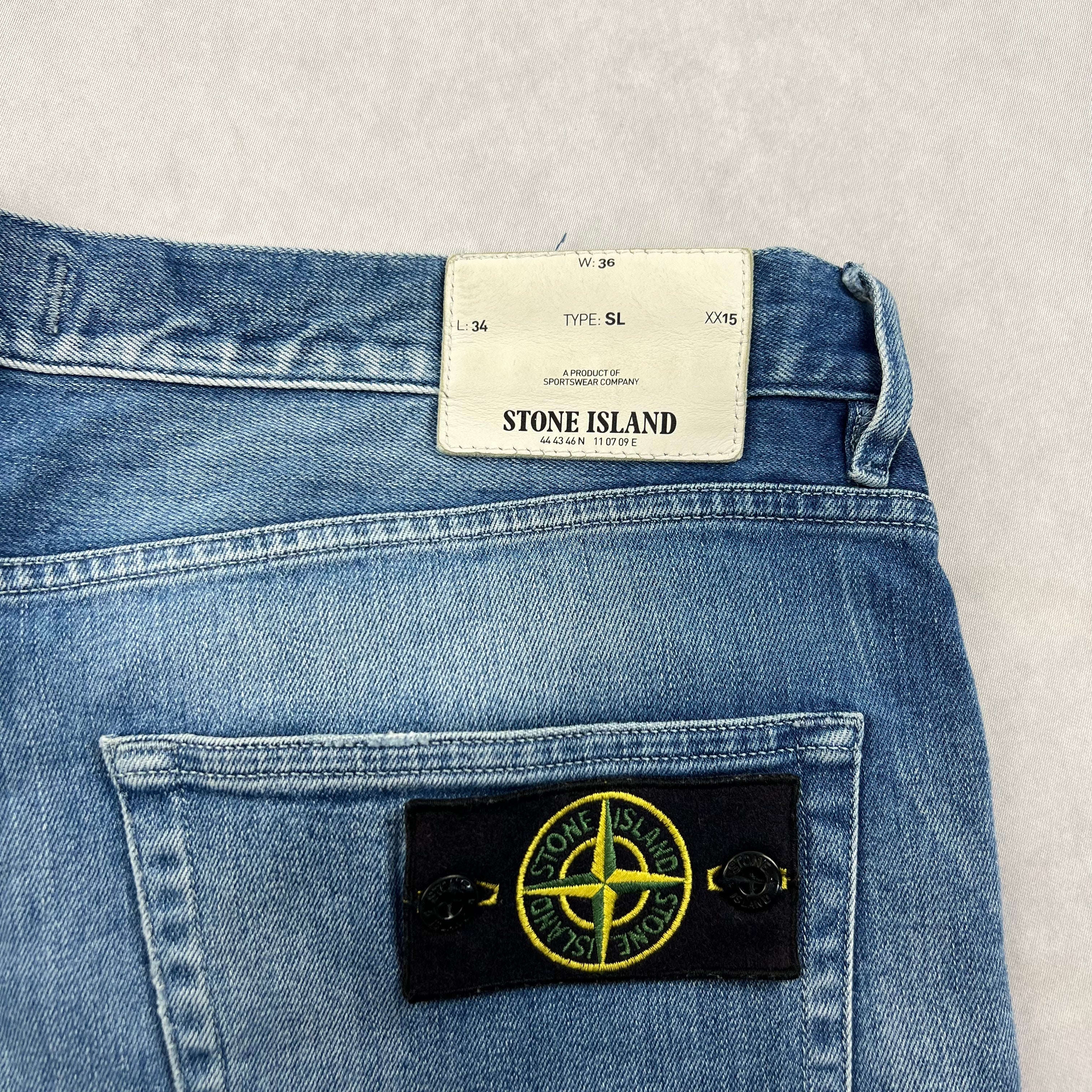 Stone Island Jeans