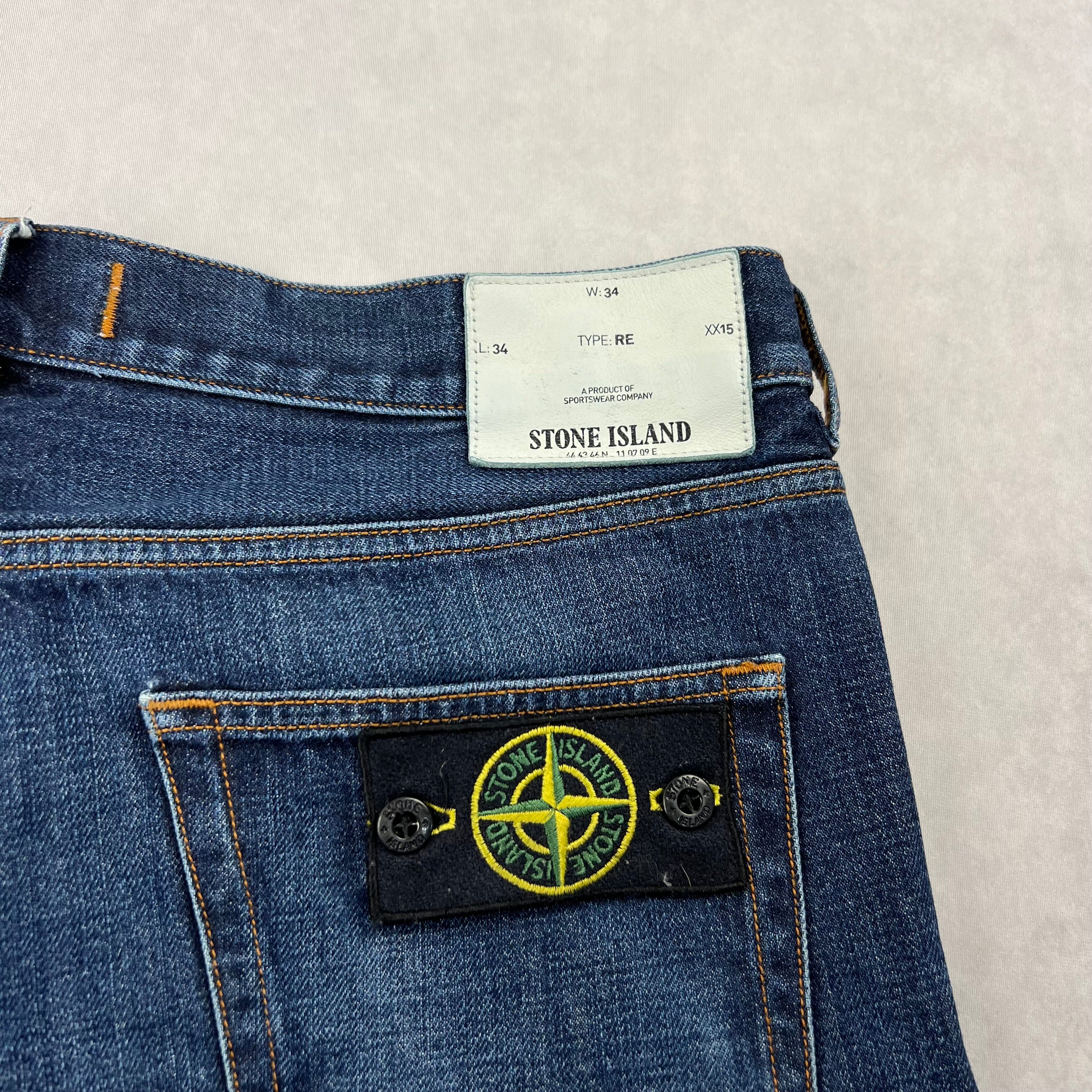 Stone Island Jeans