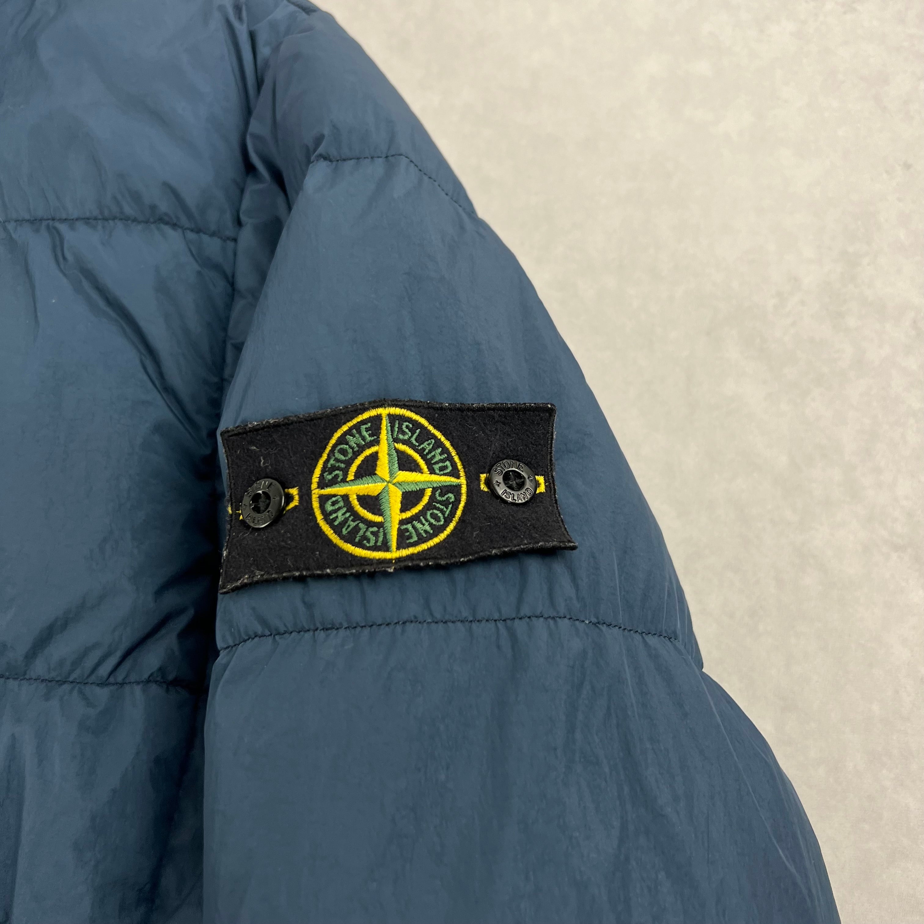 Stone Island Puffer Jacket