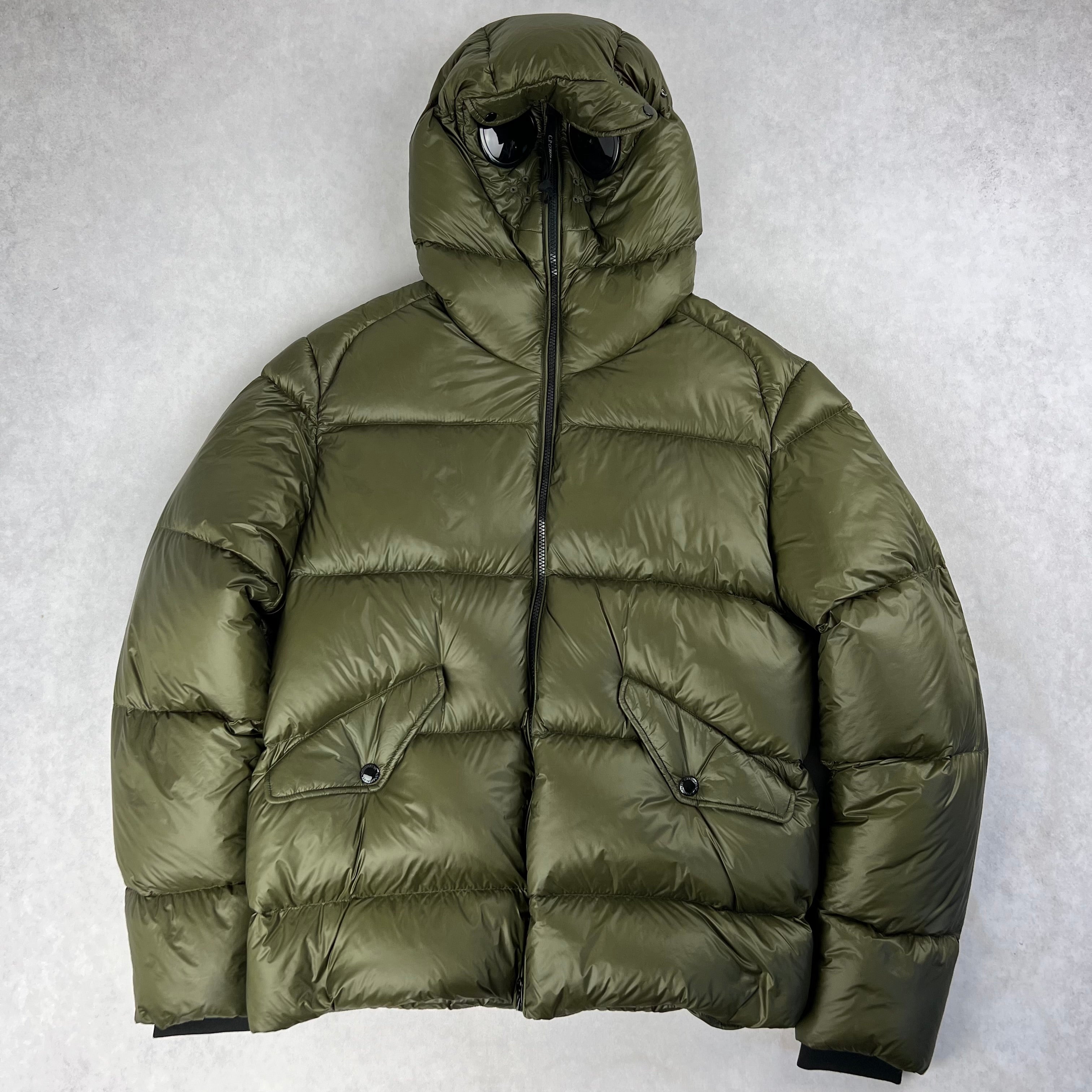 CP Company Puffer Jacket