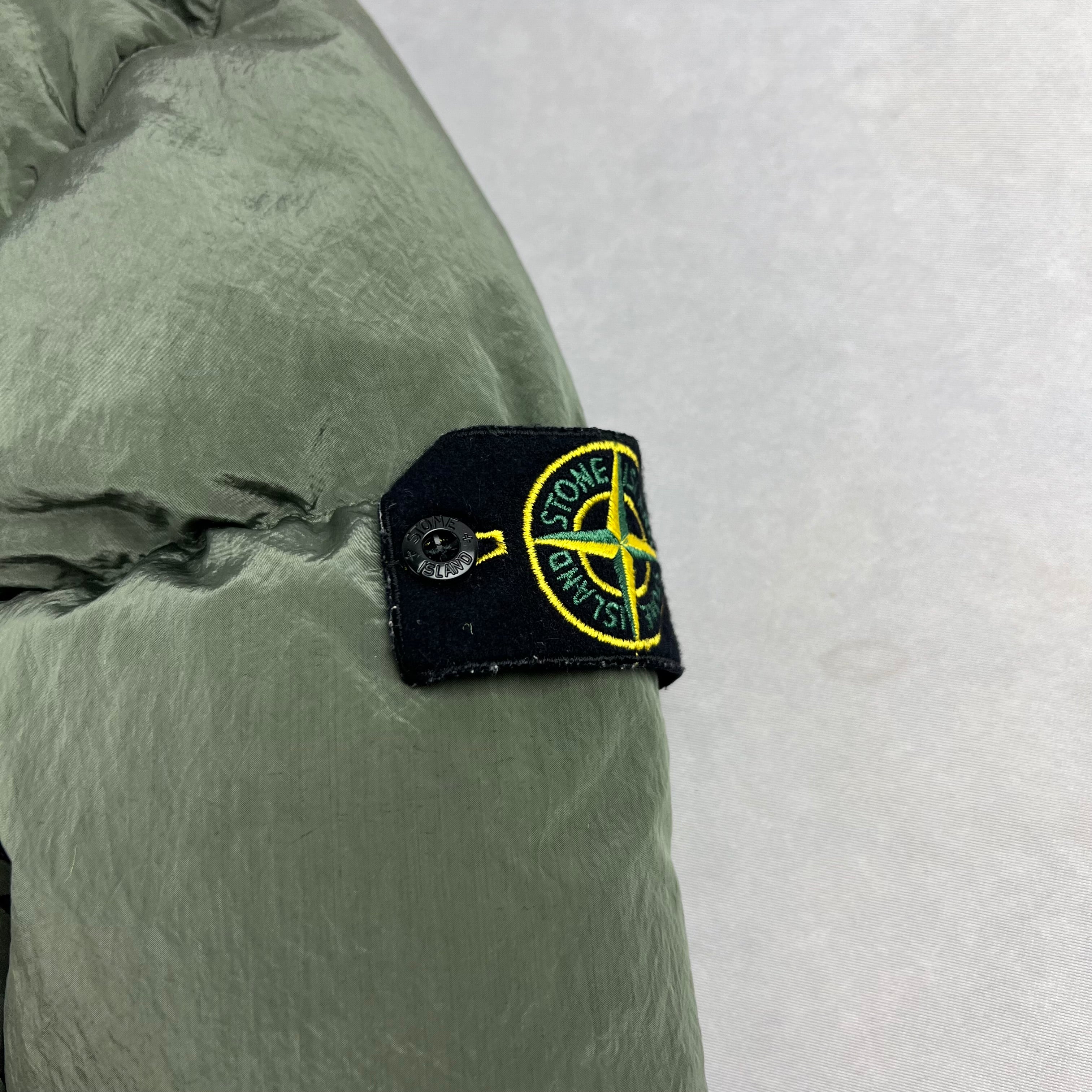 Stone Island Puffer Jacket