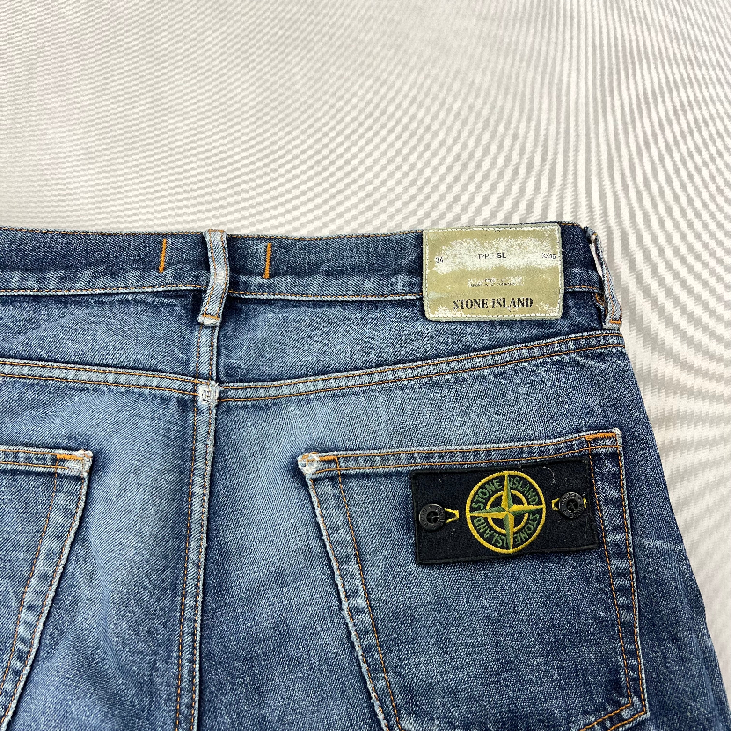 Stone Island Jeans