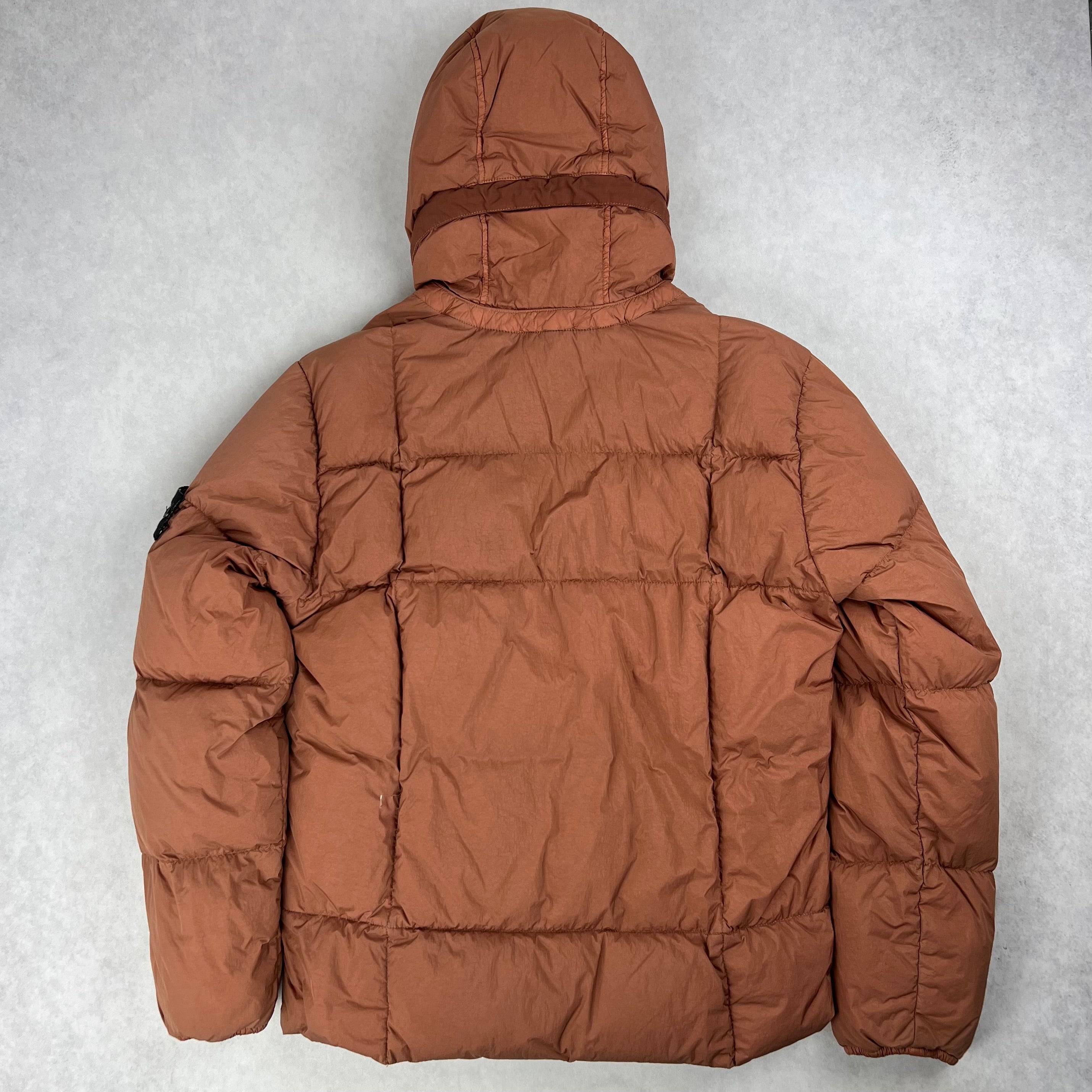 Stone Island Puffer Jacket