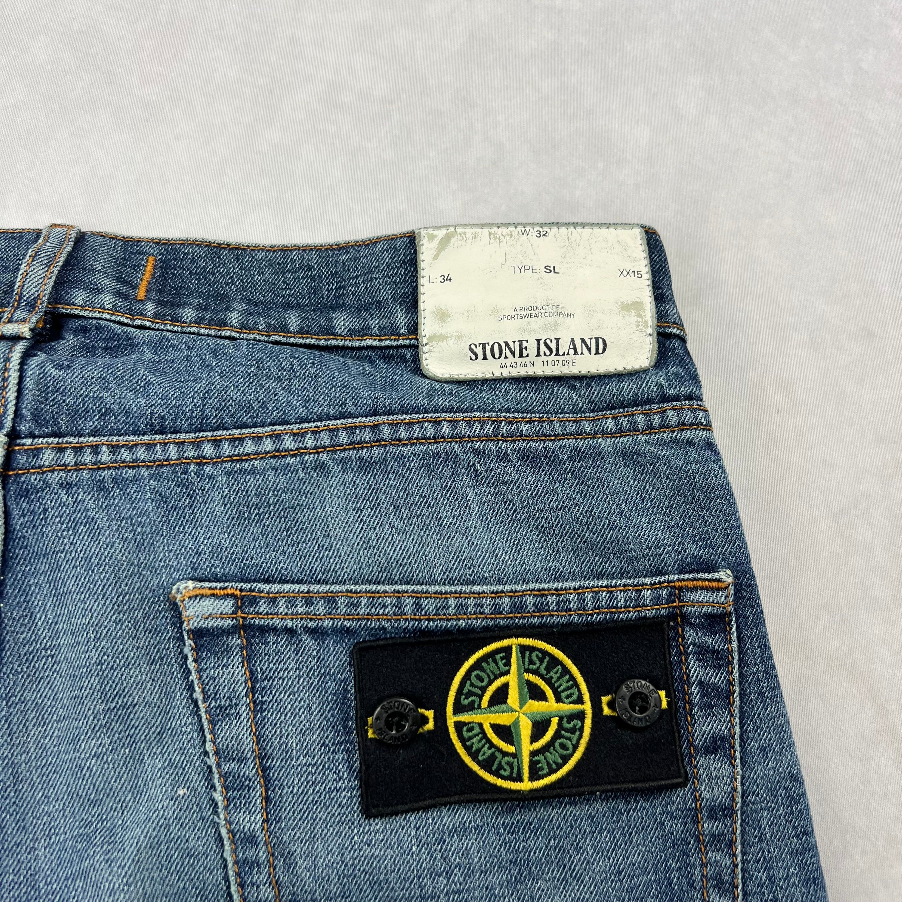 Stone Island Jeans