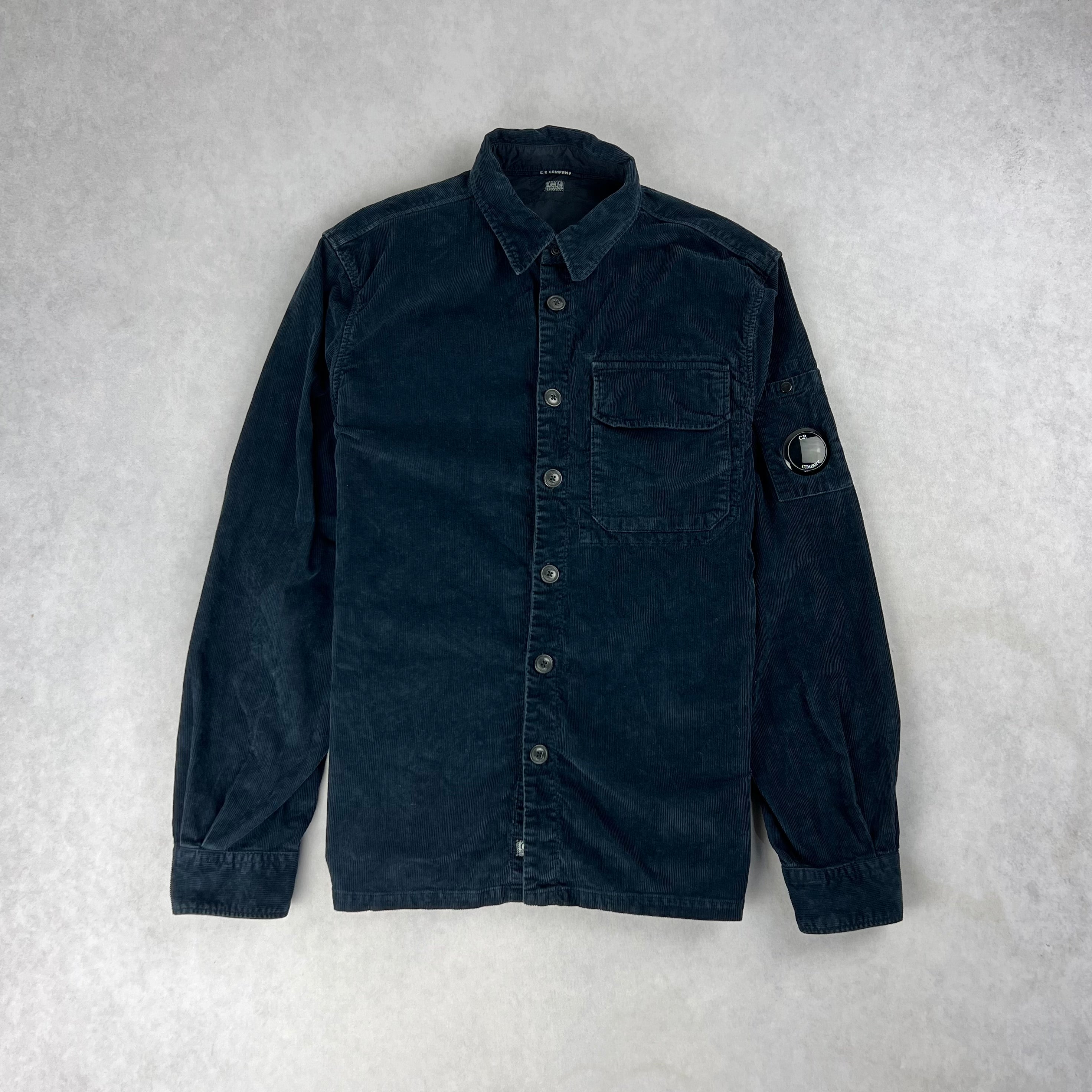 CP Company Cord Overshirt