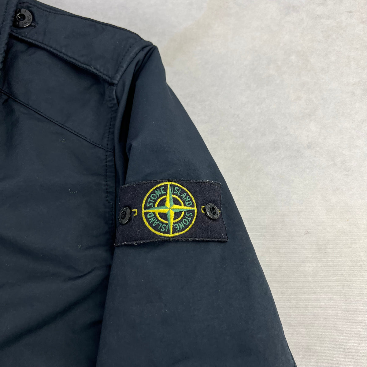 Stone Island Trench Coat