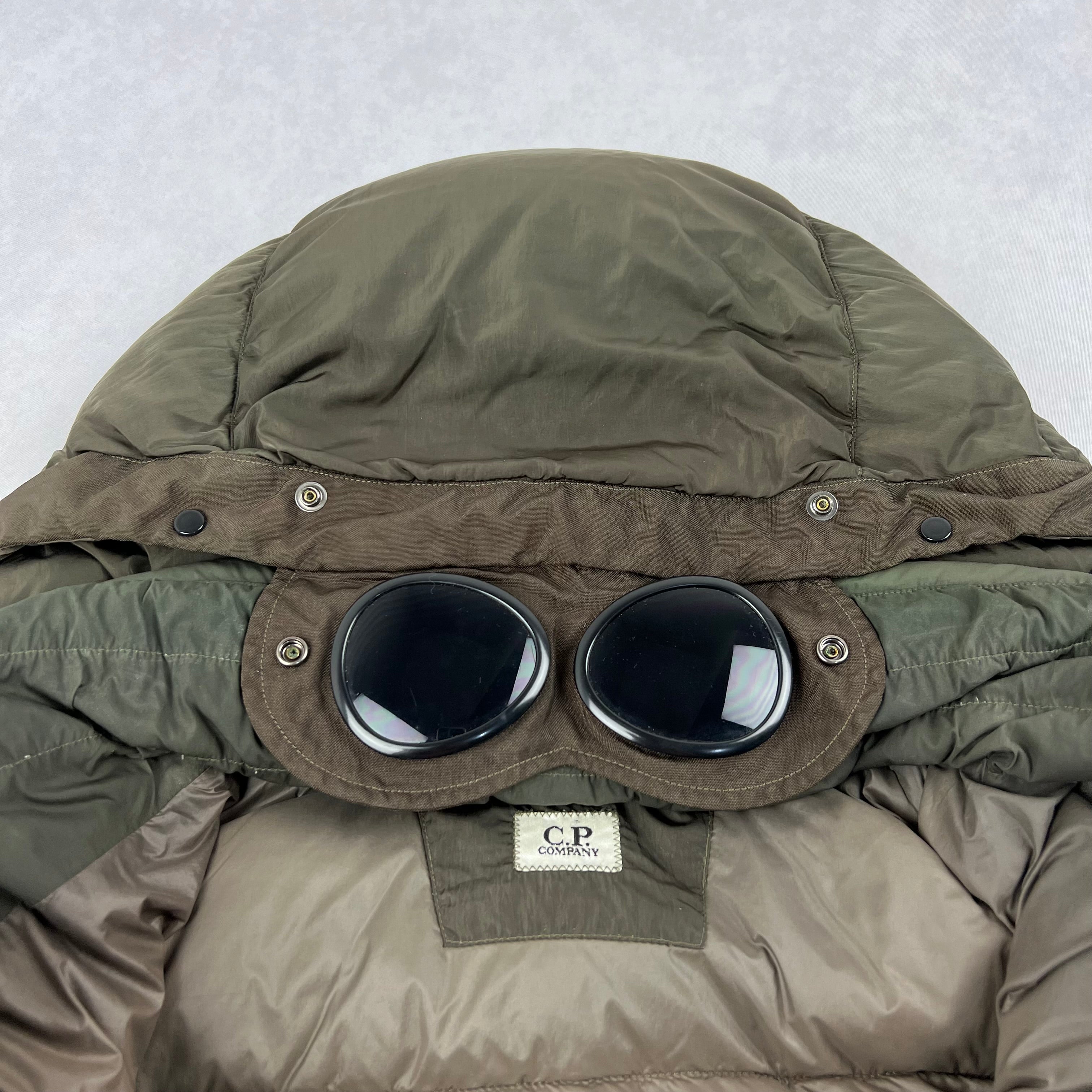 CP Company Puffer Jacket