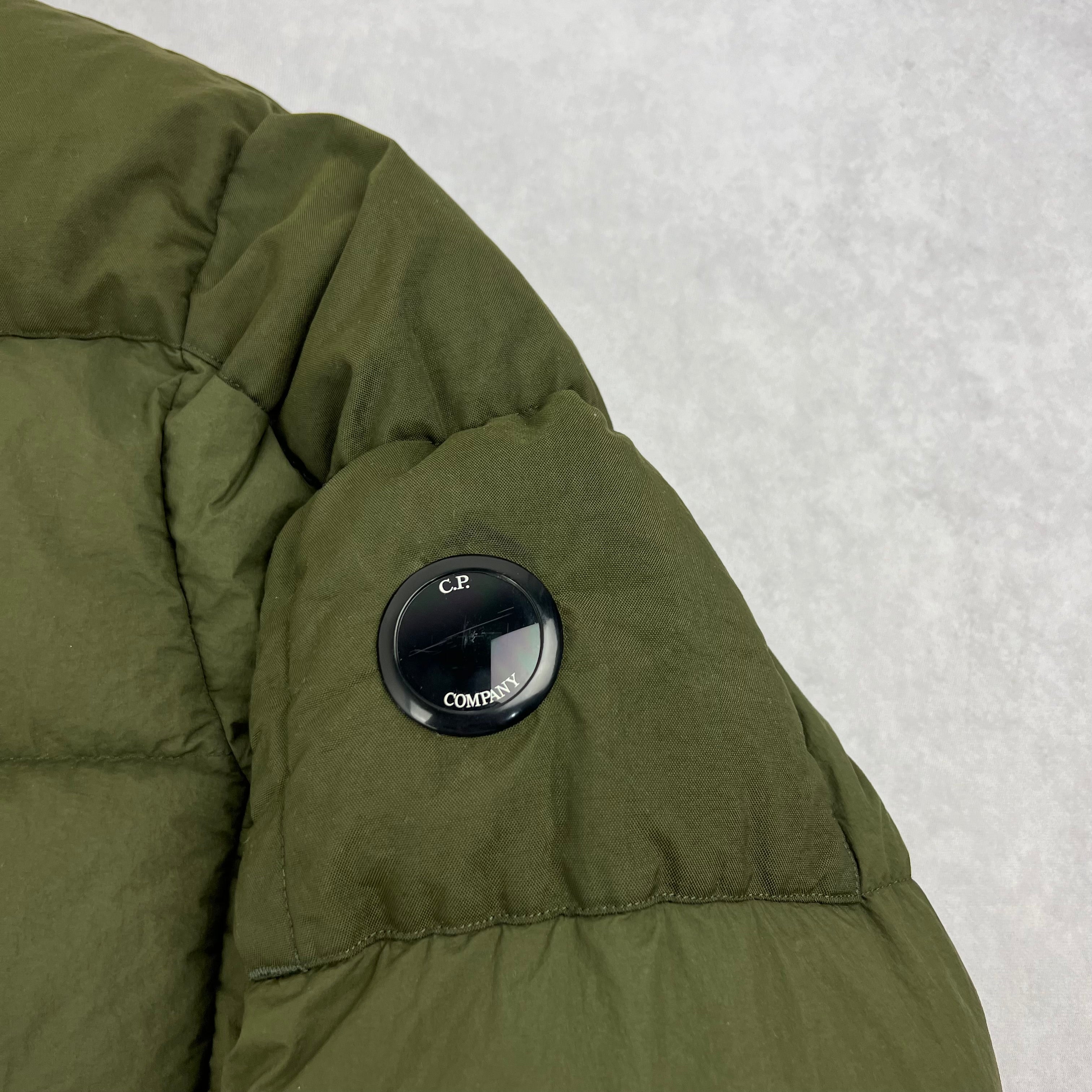 CP Company Puffer Jacket