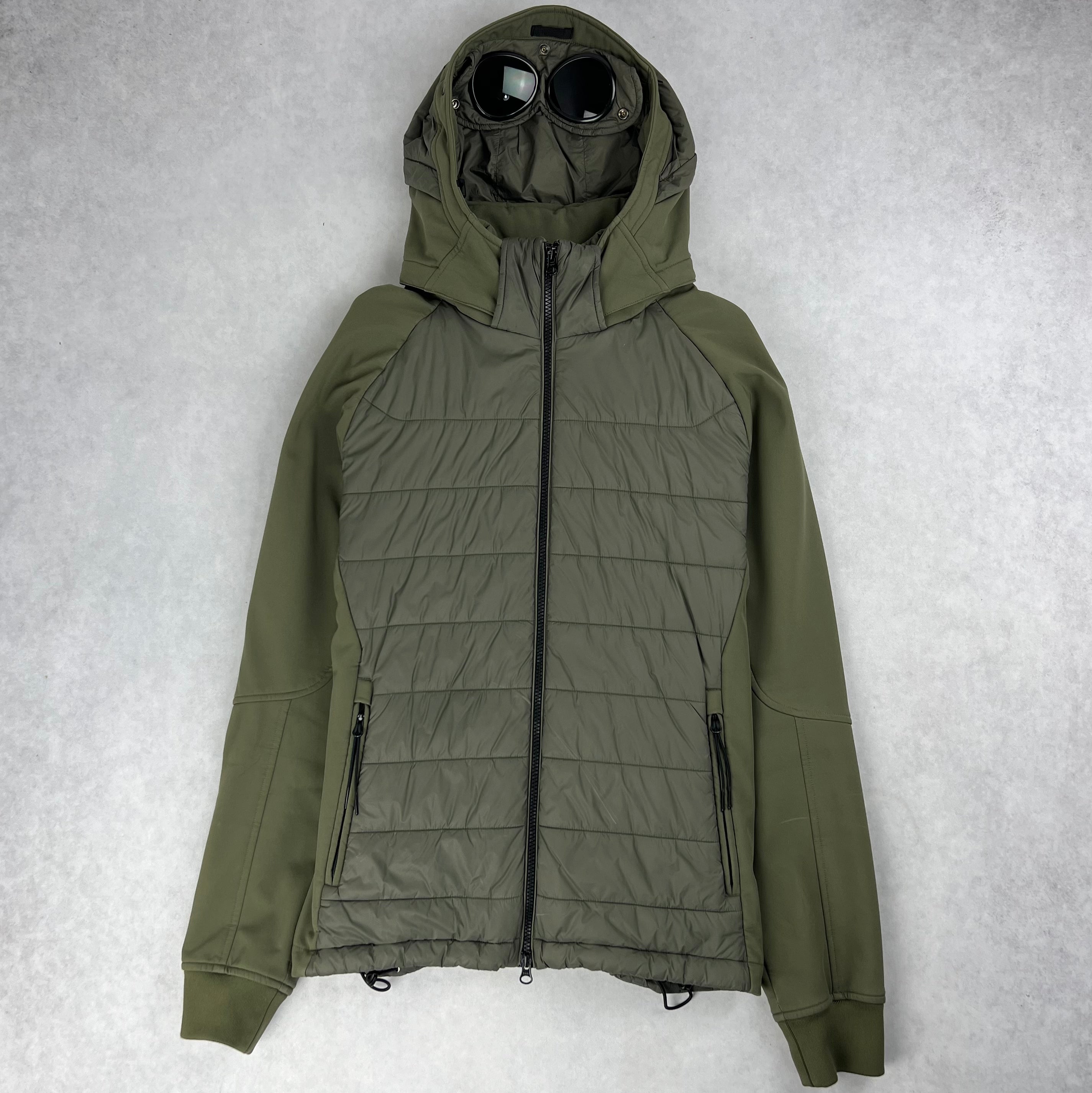 CP Company Goggle Jacket