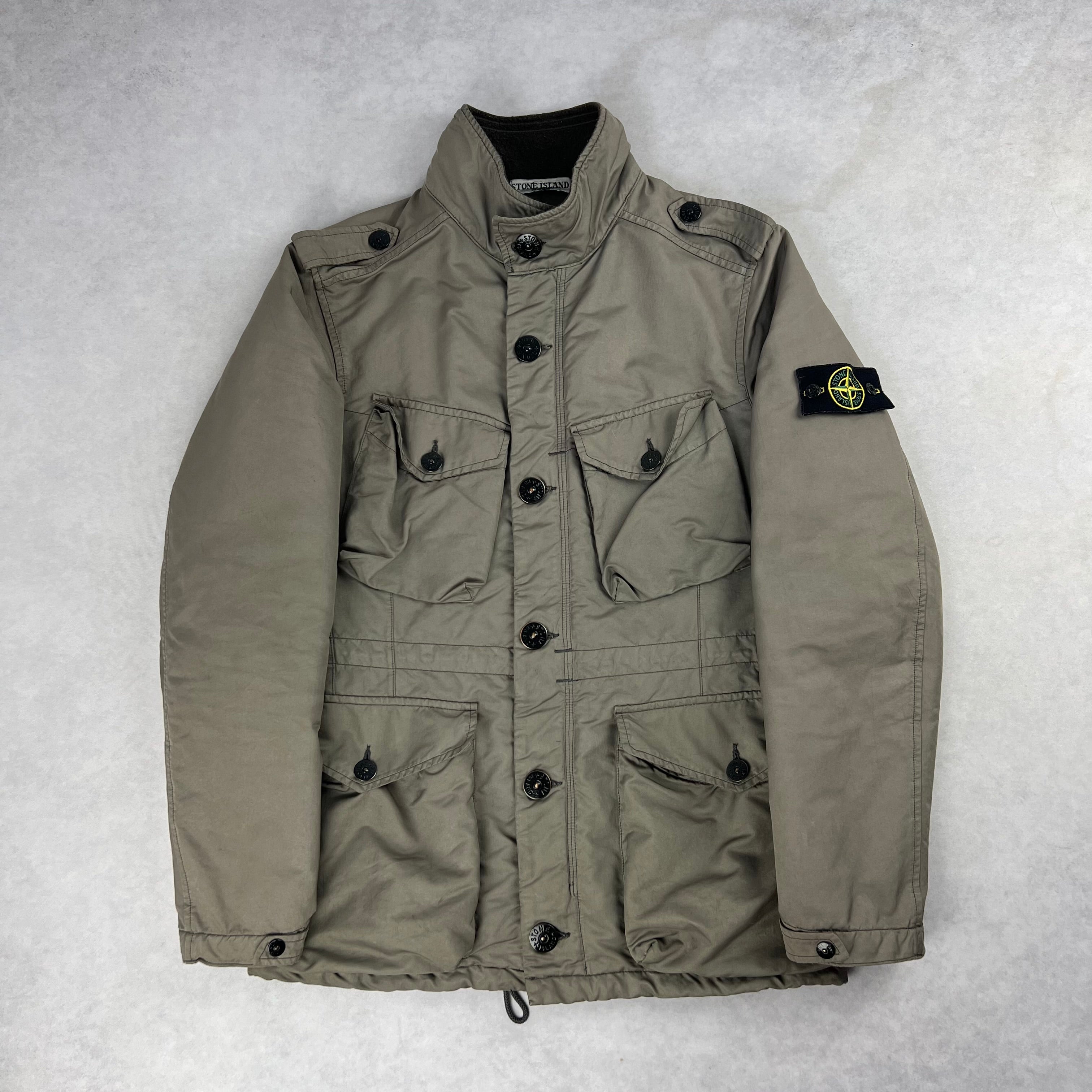 Stone Island Field Jacket