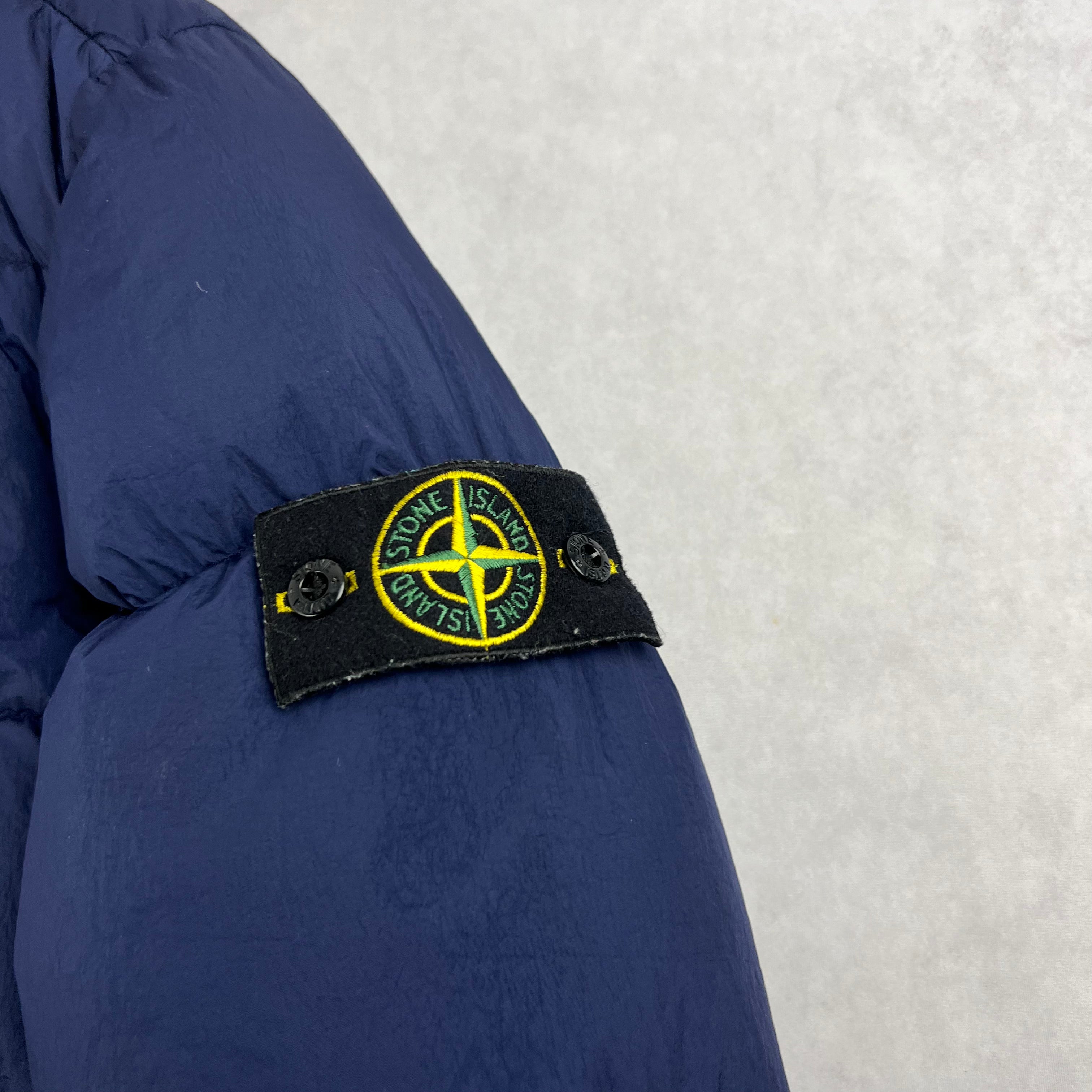 Stone Island Puffer Jacket