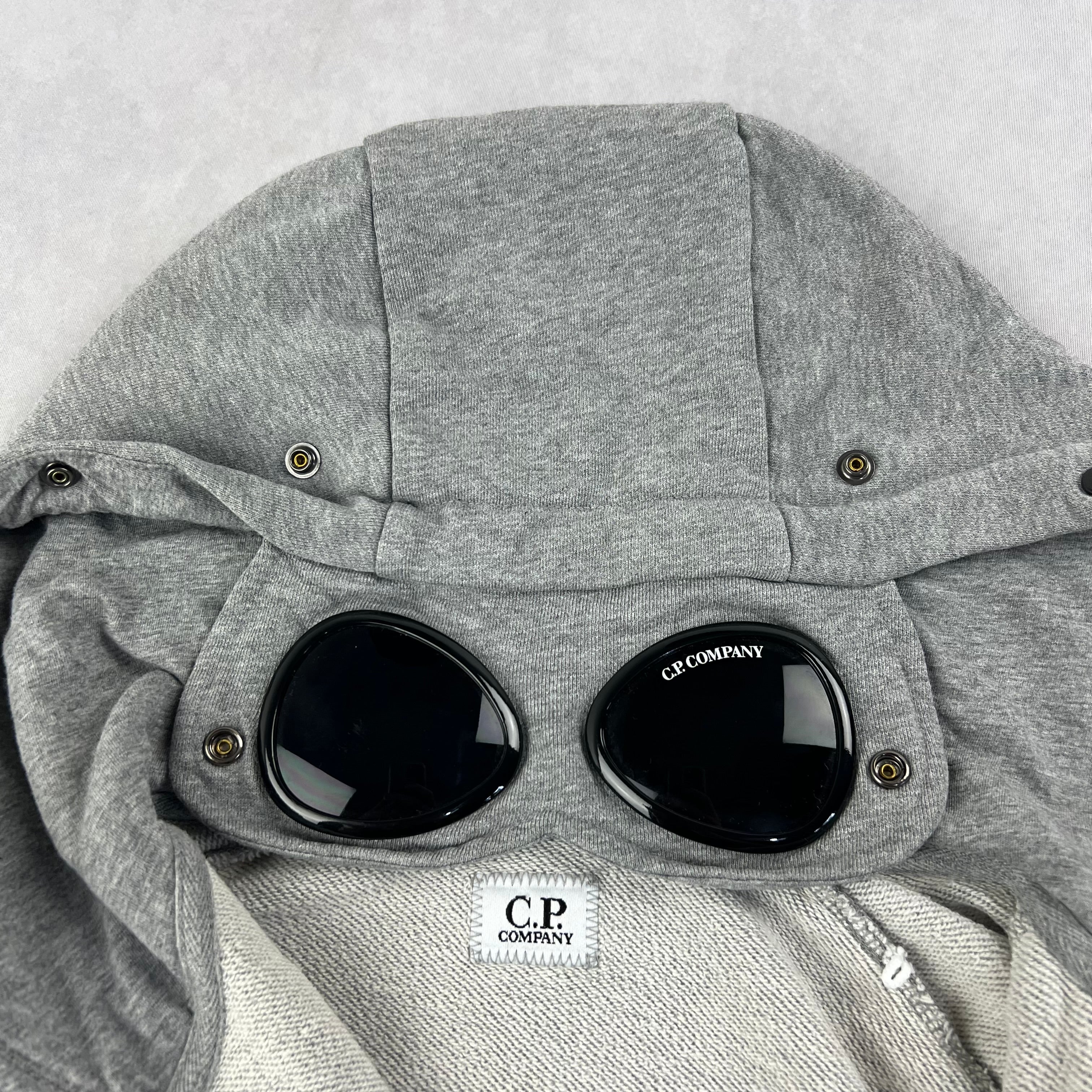 CP Company Goggle Hoodie