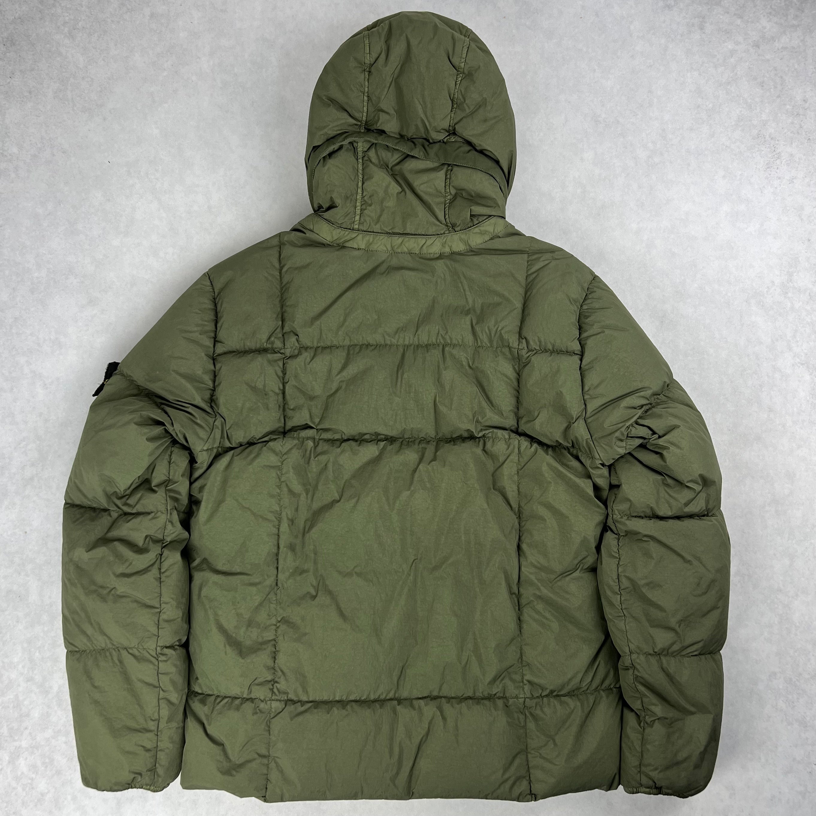 Stone Island Puffer Jacket