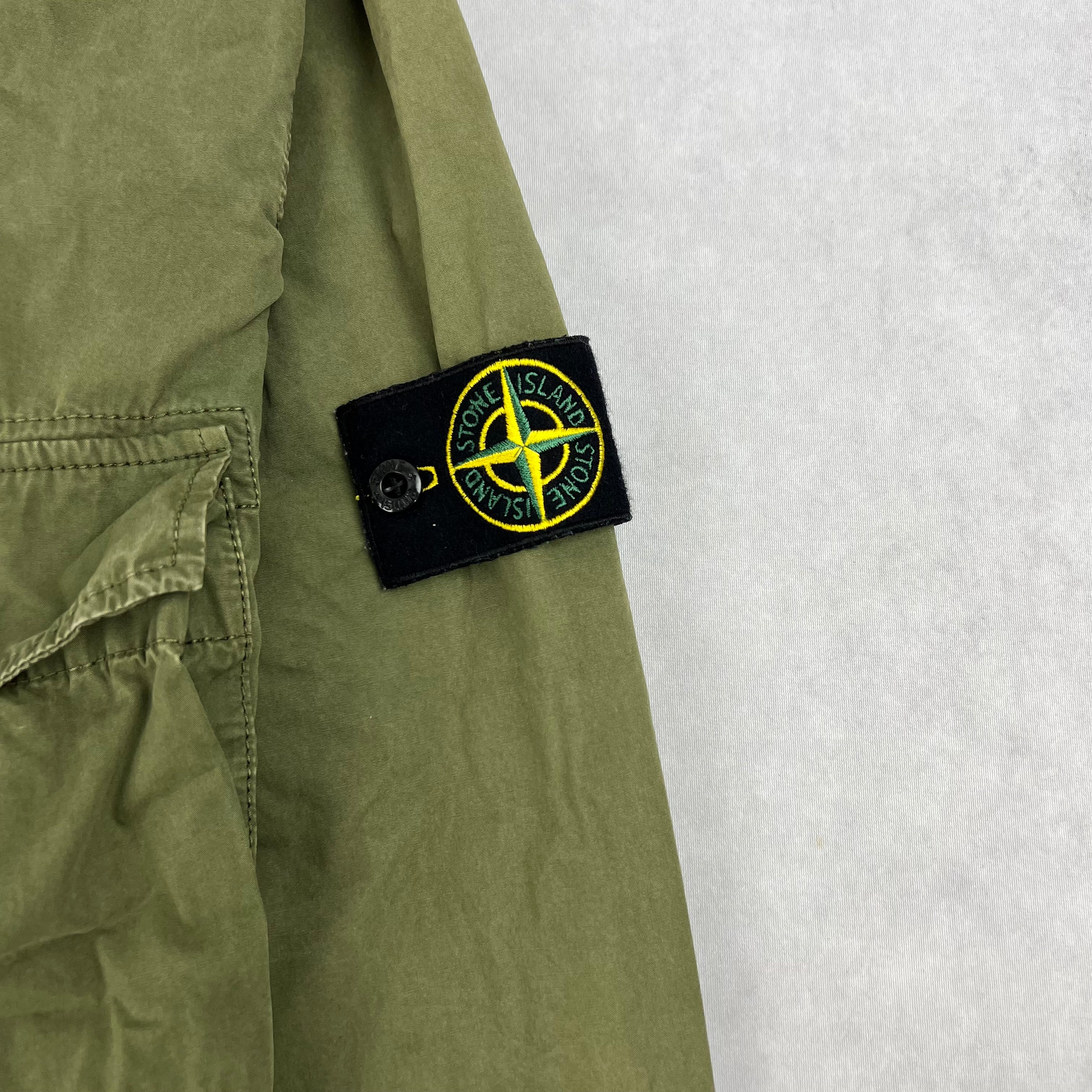 Stone Island Overshirt