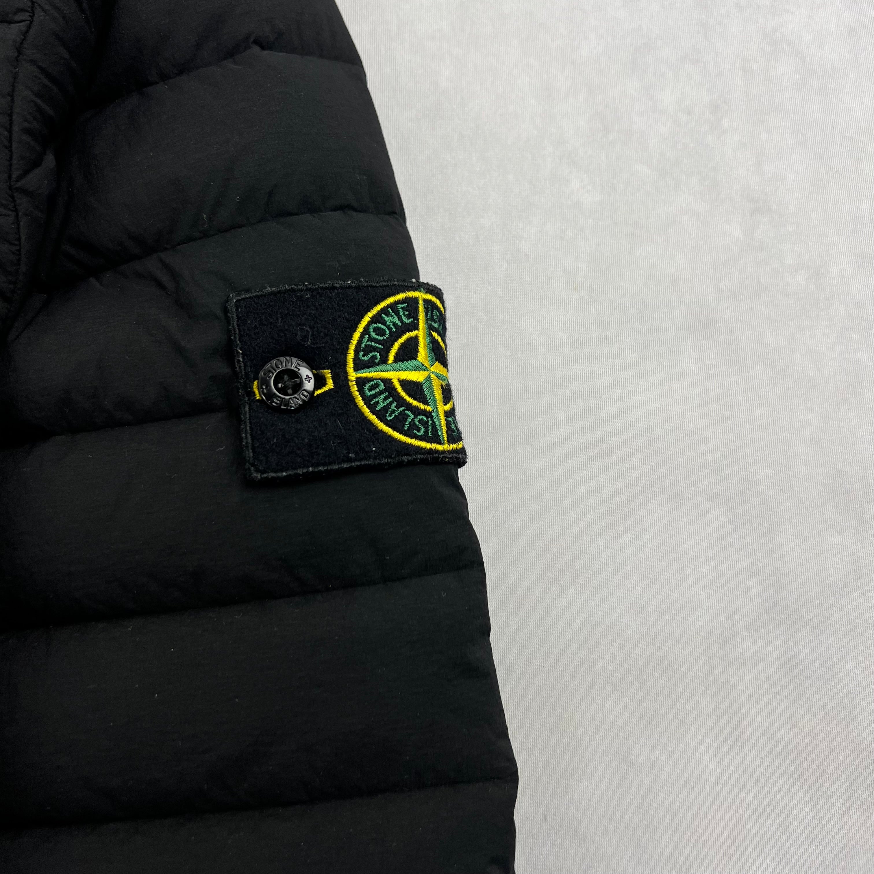 Stone Island Puffer Jacket