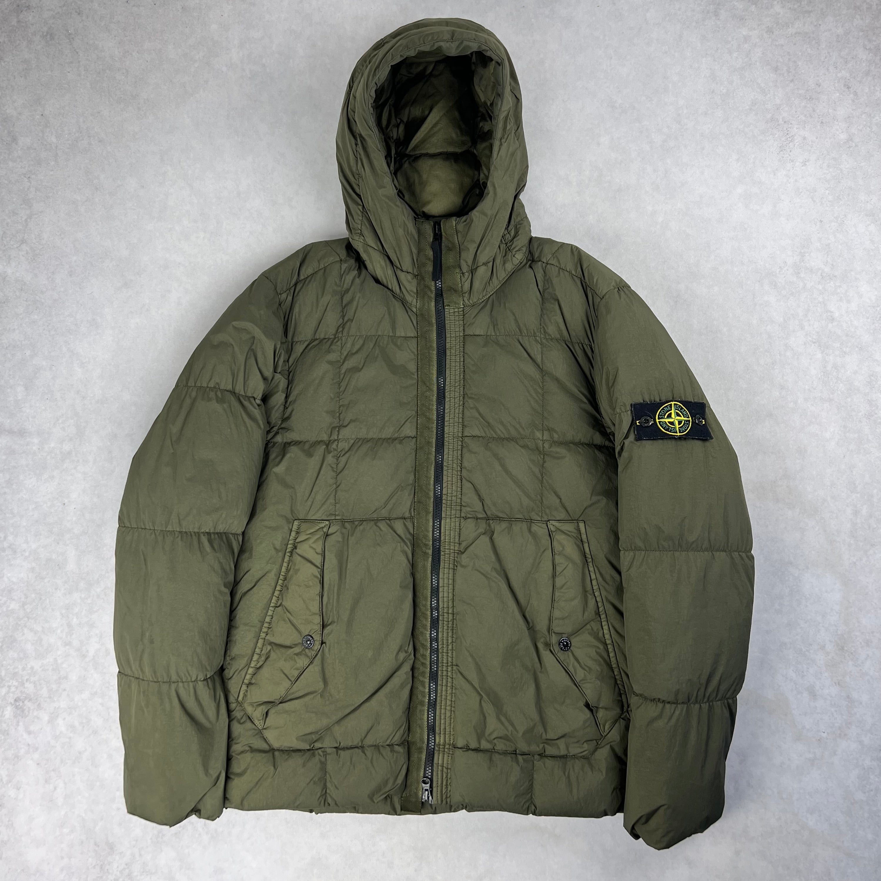 Stone Island Puffer Jacket