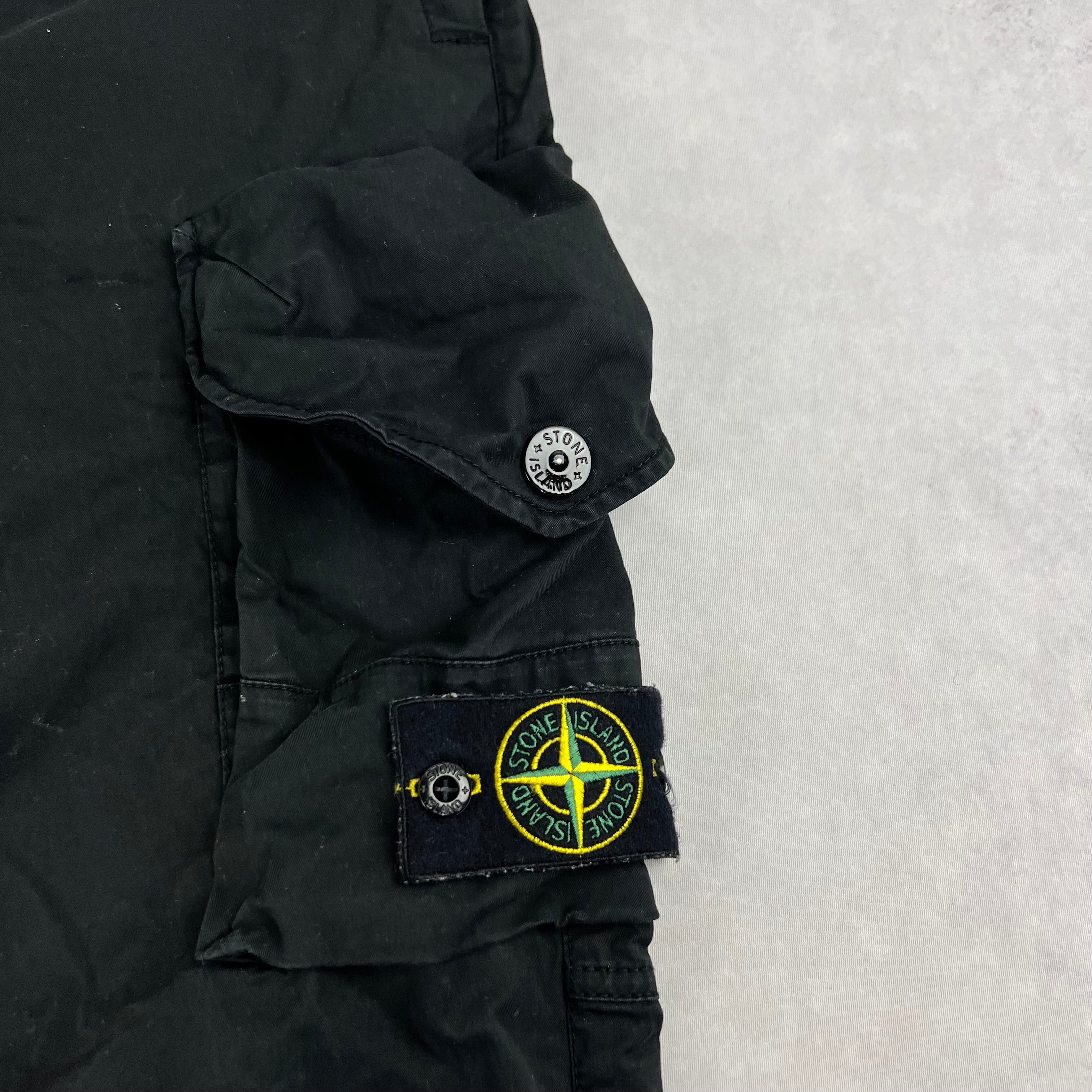 Stone Island Cargo Pants