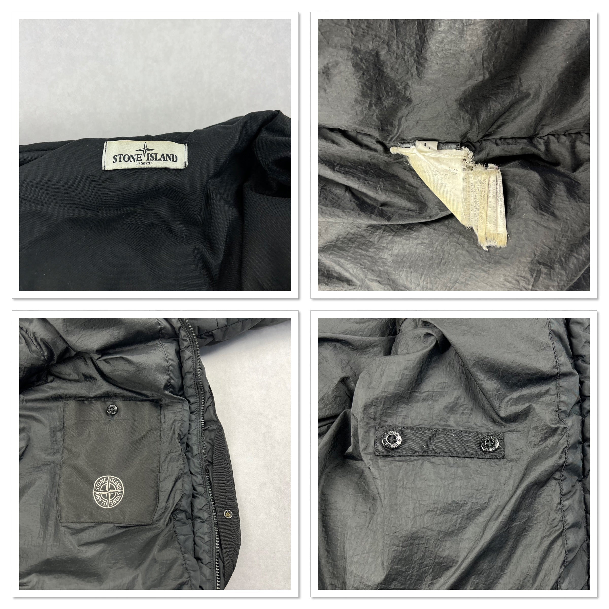 Stone Island Puffer Jacket