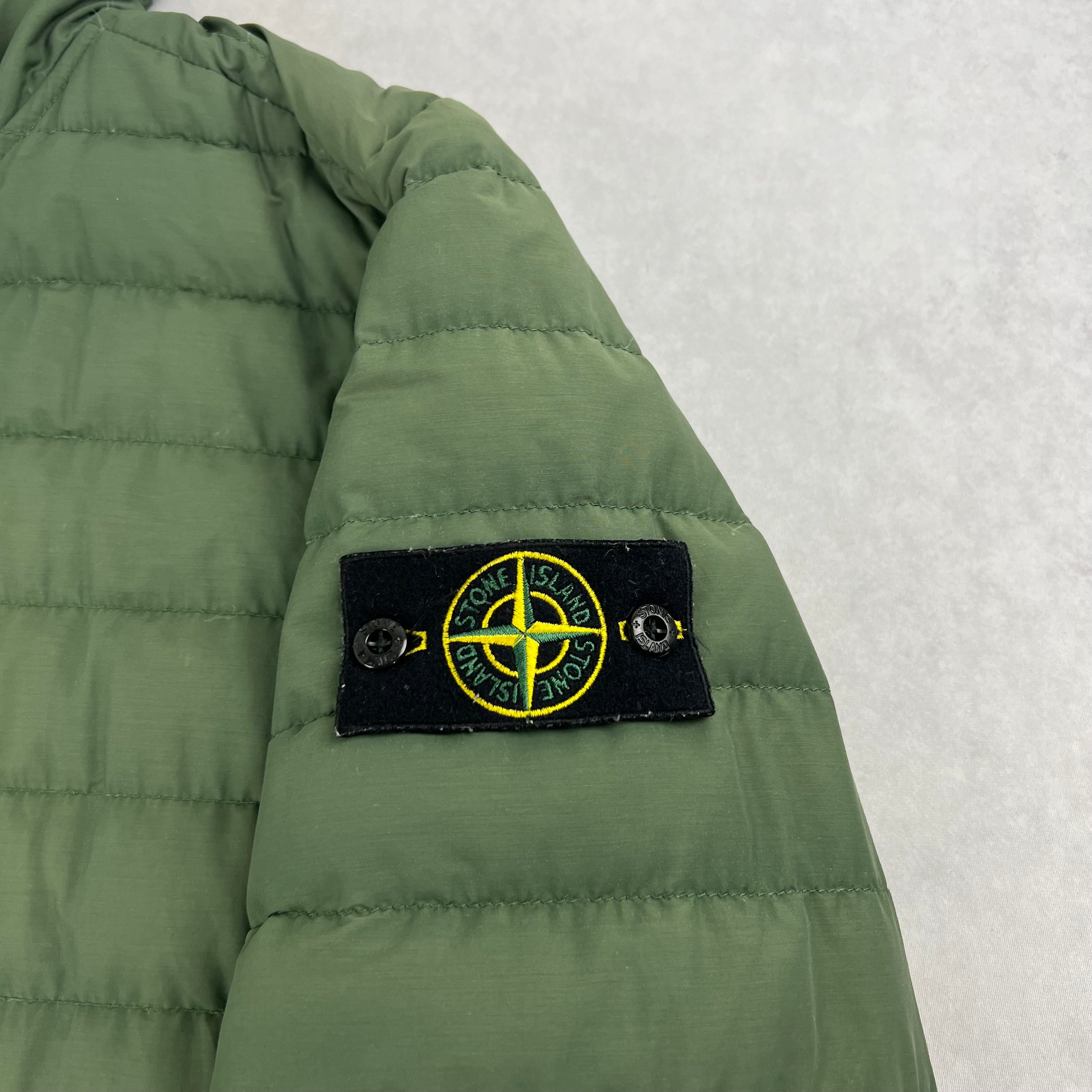 Stone Island Puffer Jacket