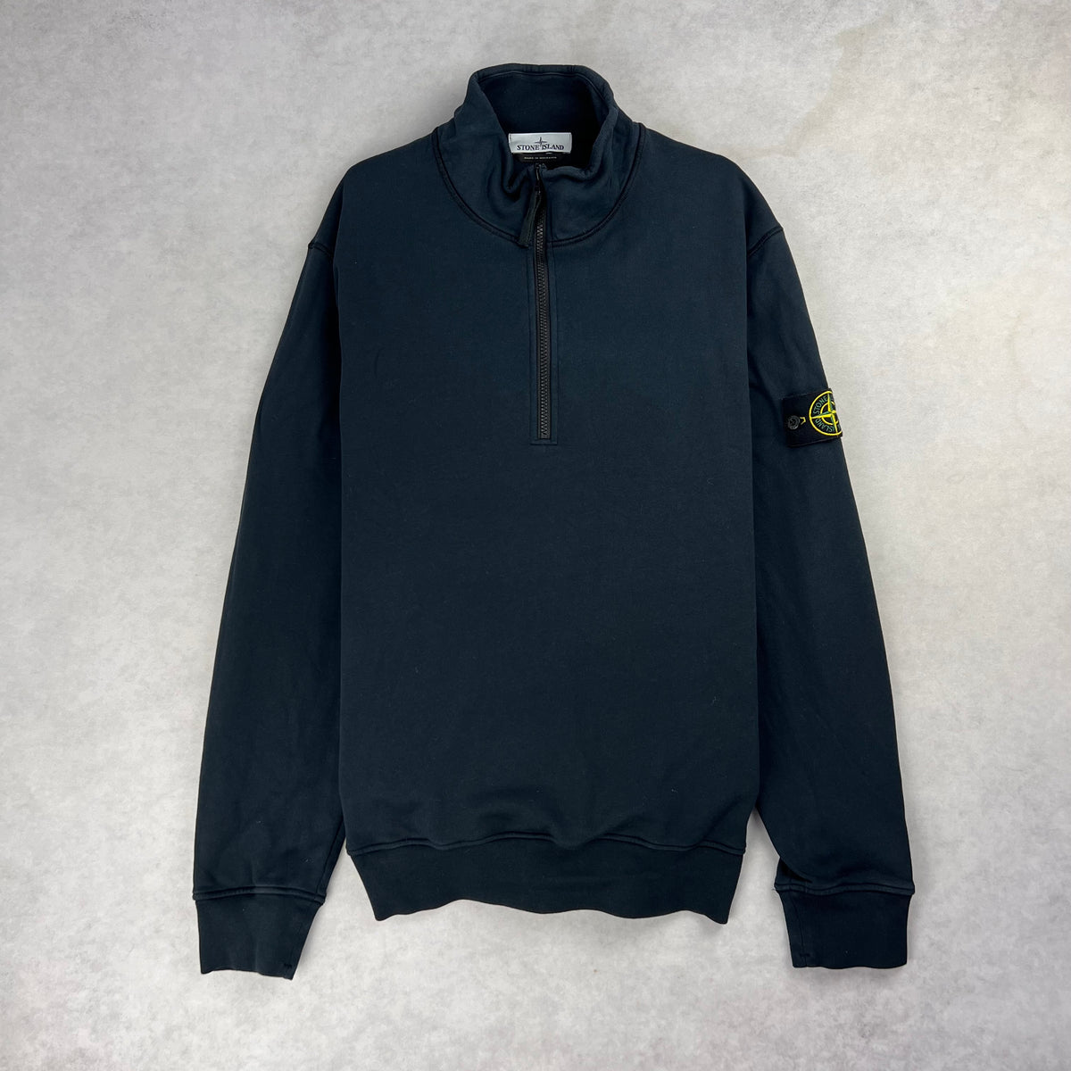 Stone Island Quarter Zip