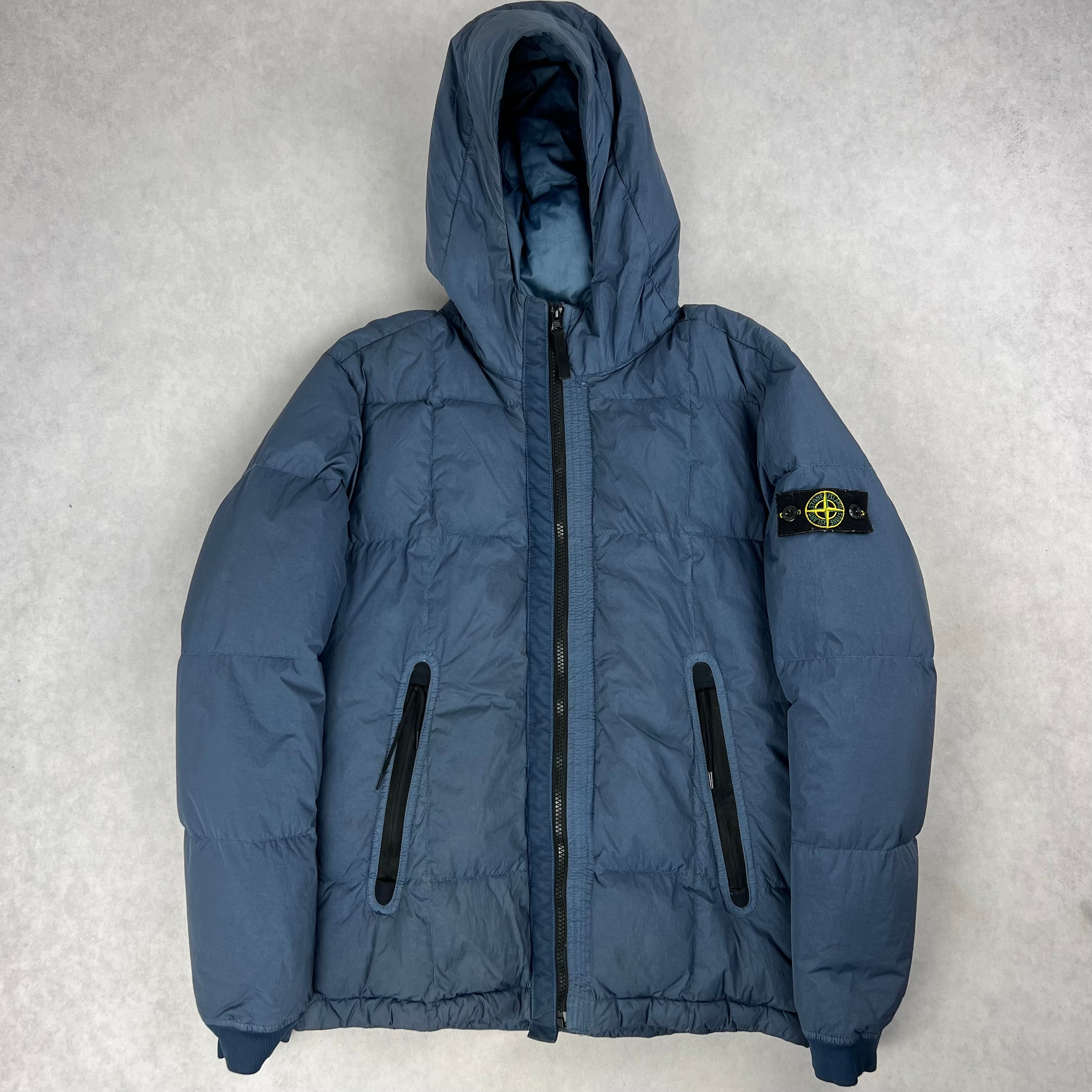 Stone Island Puffer