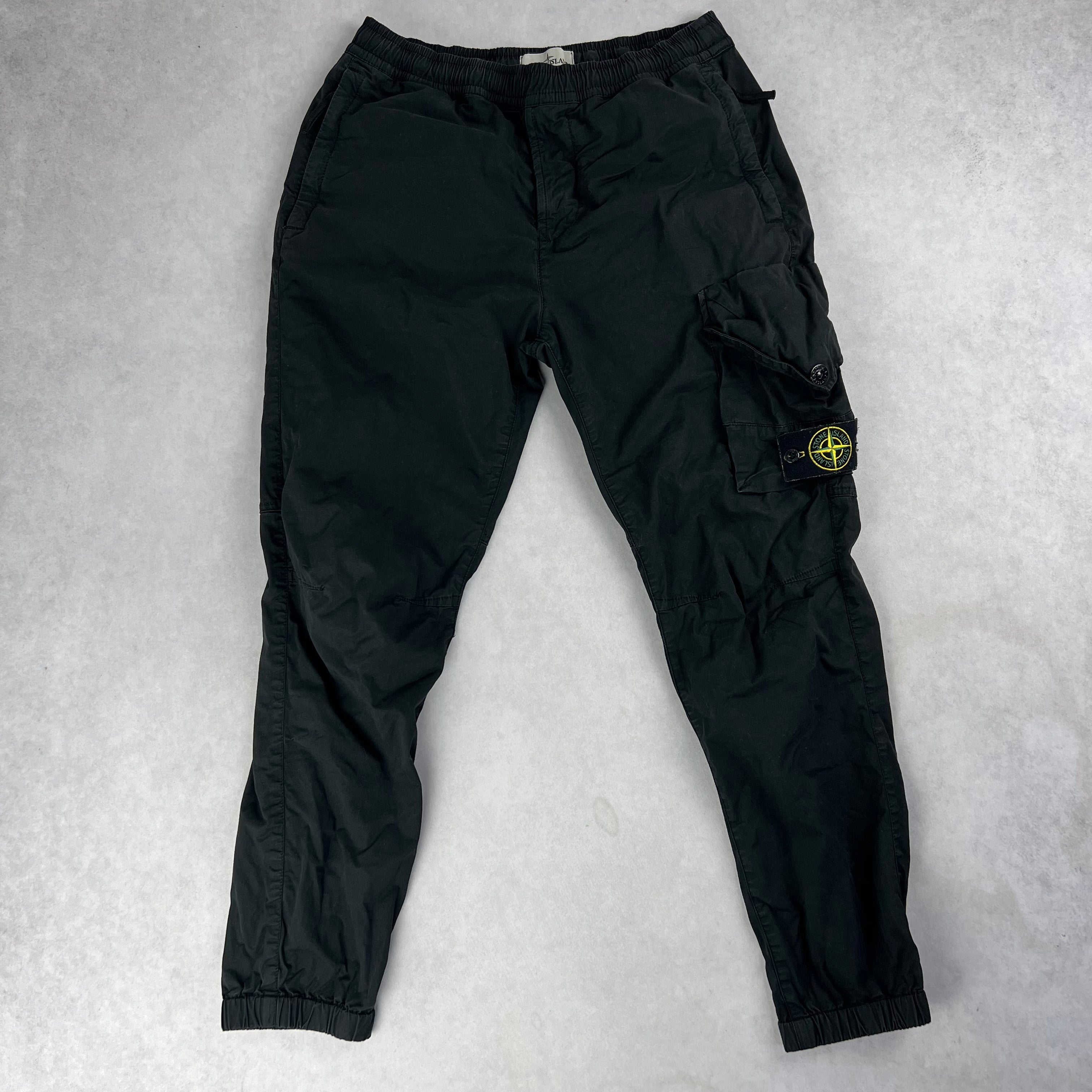 Stone Island Cargo Pants