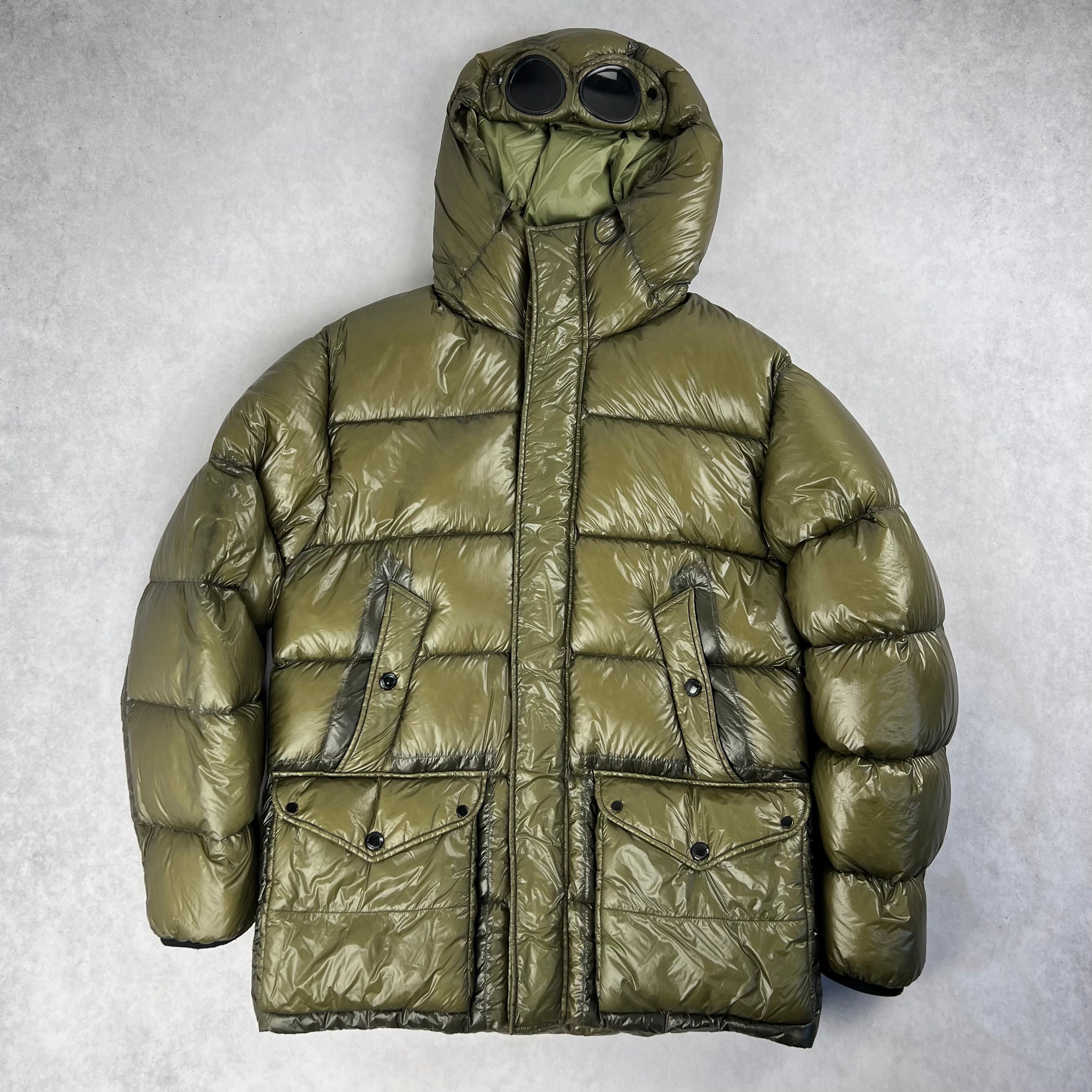 CP Company Puffer Jacket
