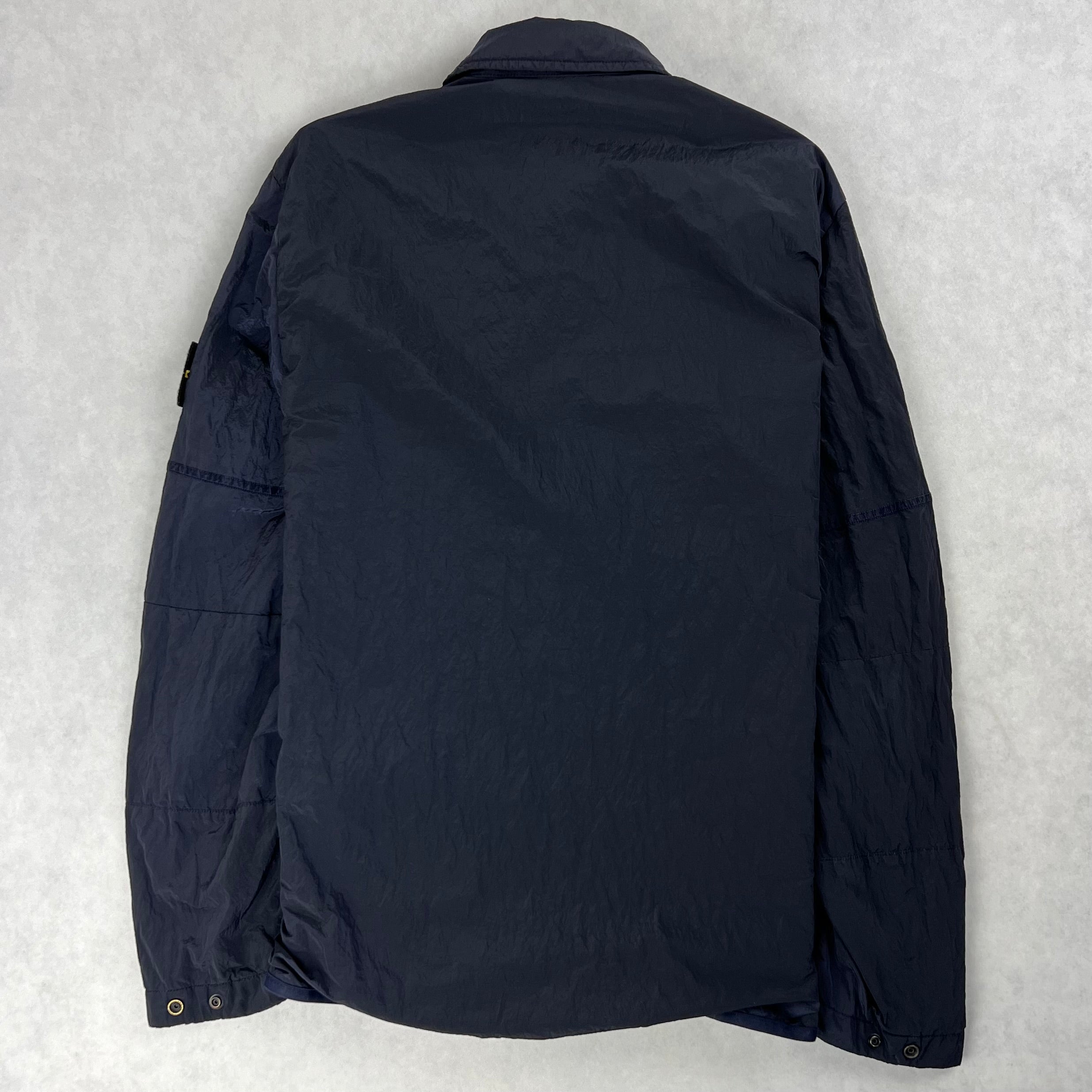 Stone Island Nylon Overshirt