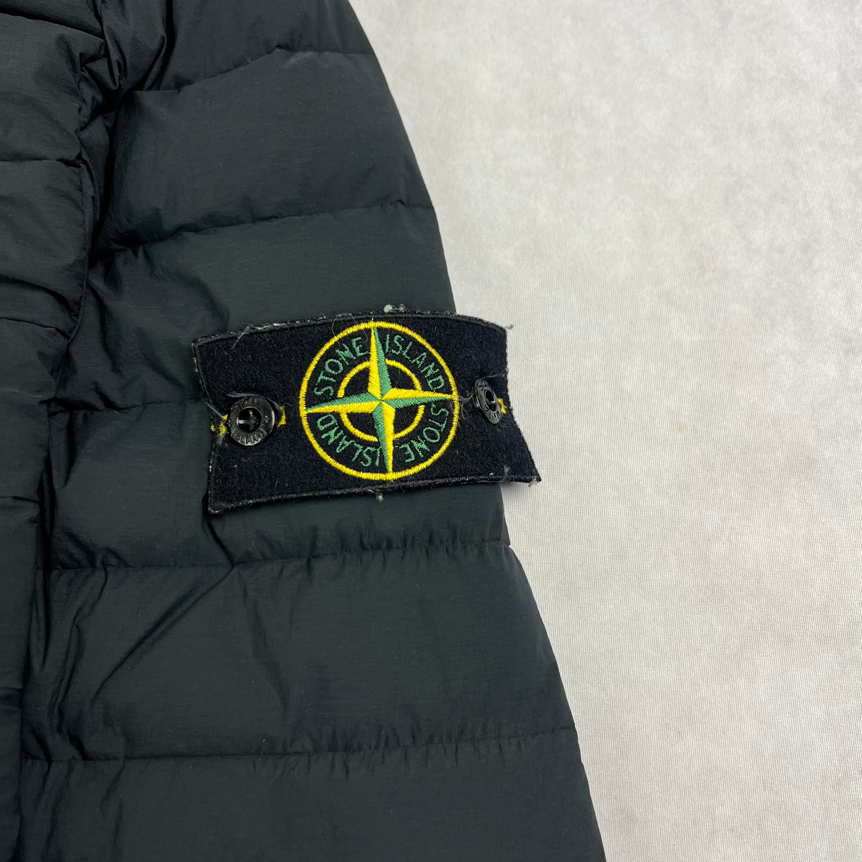 Stone Island Puffer Jacket