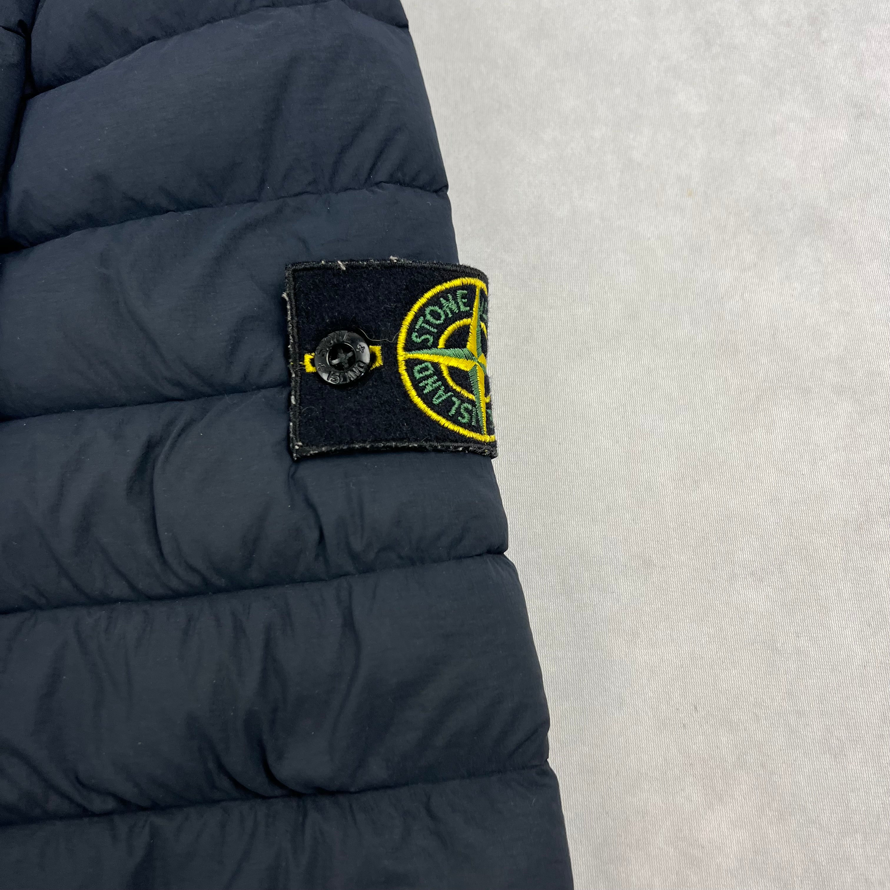 Stone Island Puffer Jacket