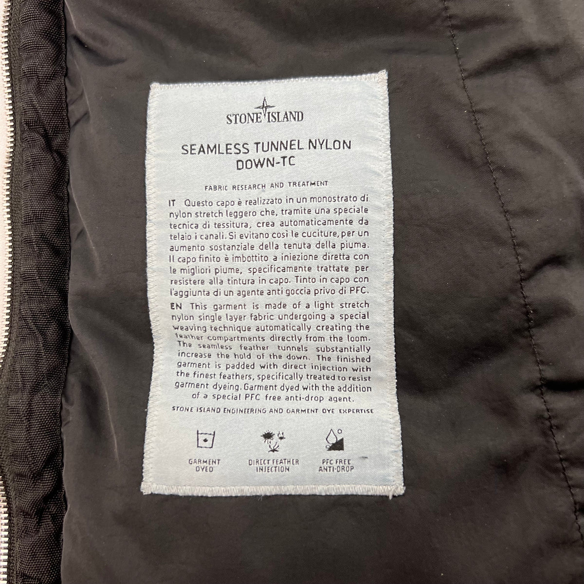 Stone Island Puffer Jacket