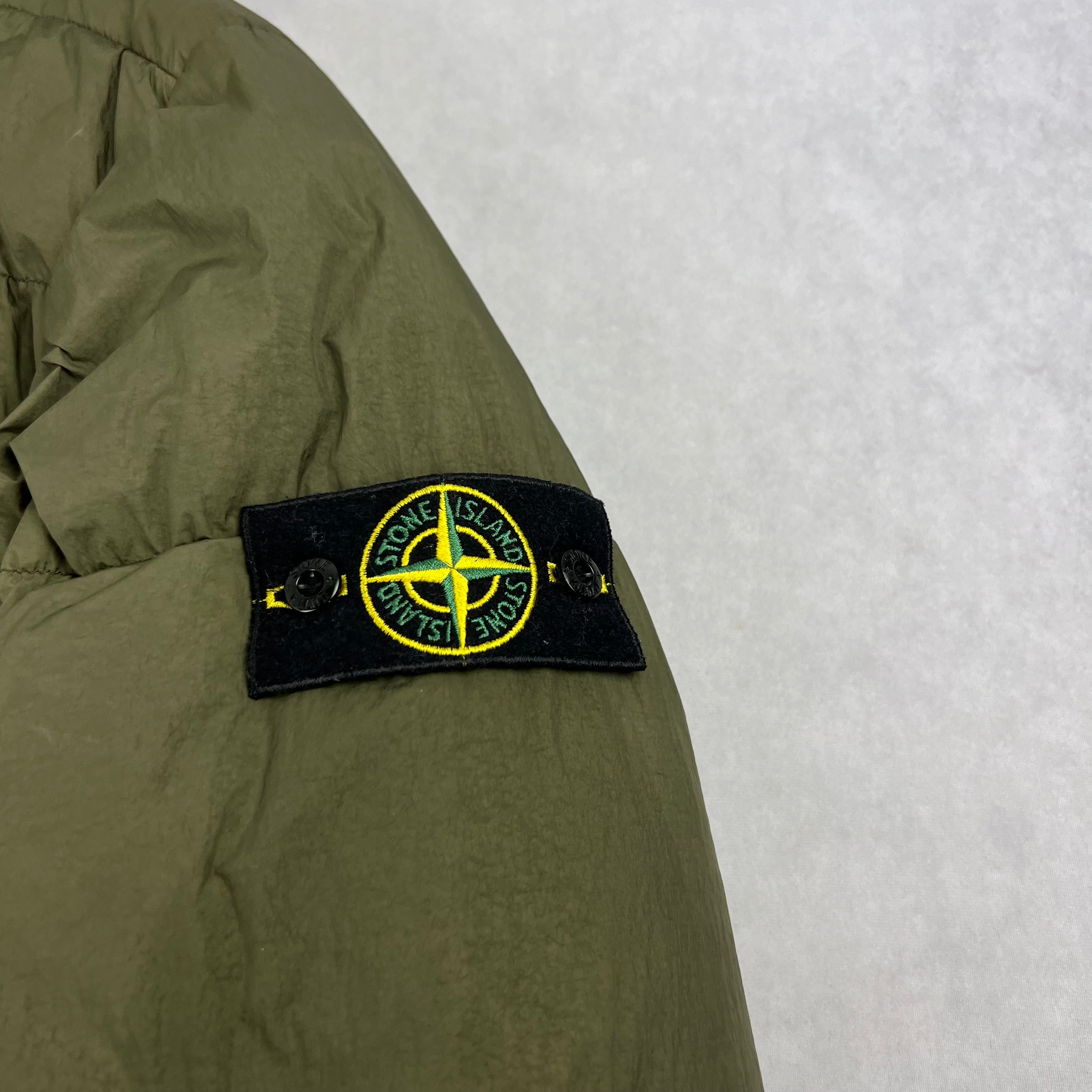 Stone Island Puffer Jacket