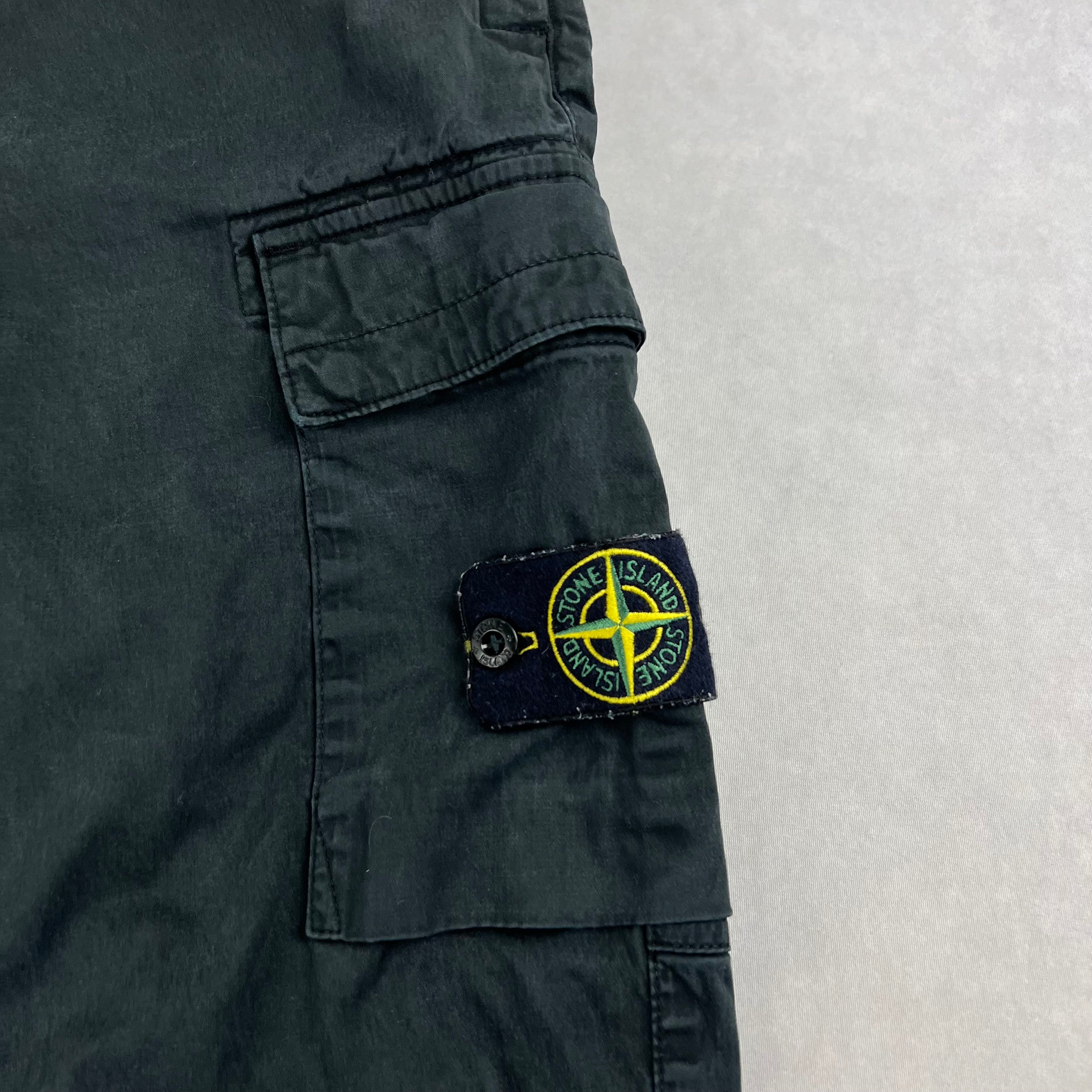 Stone Island Cargo Pants