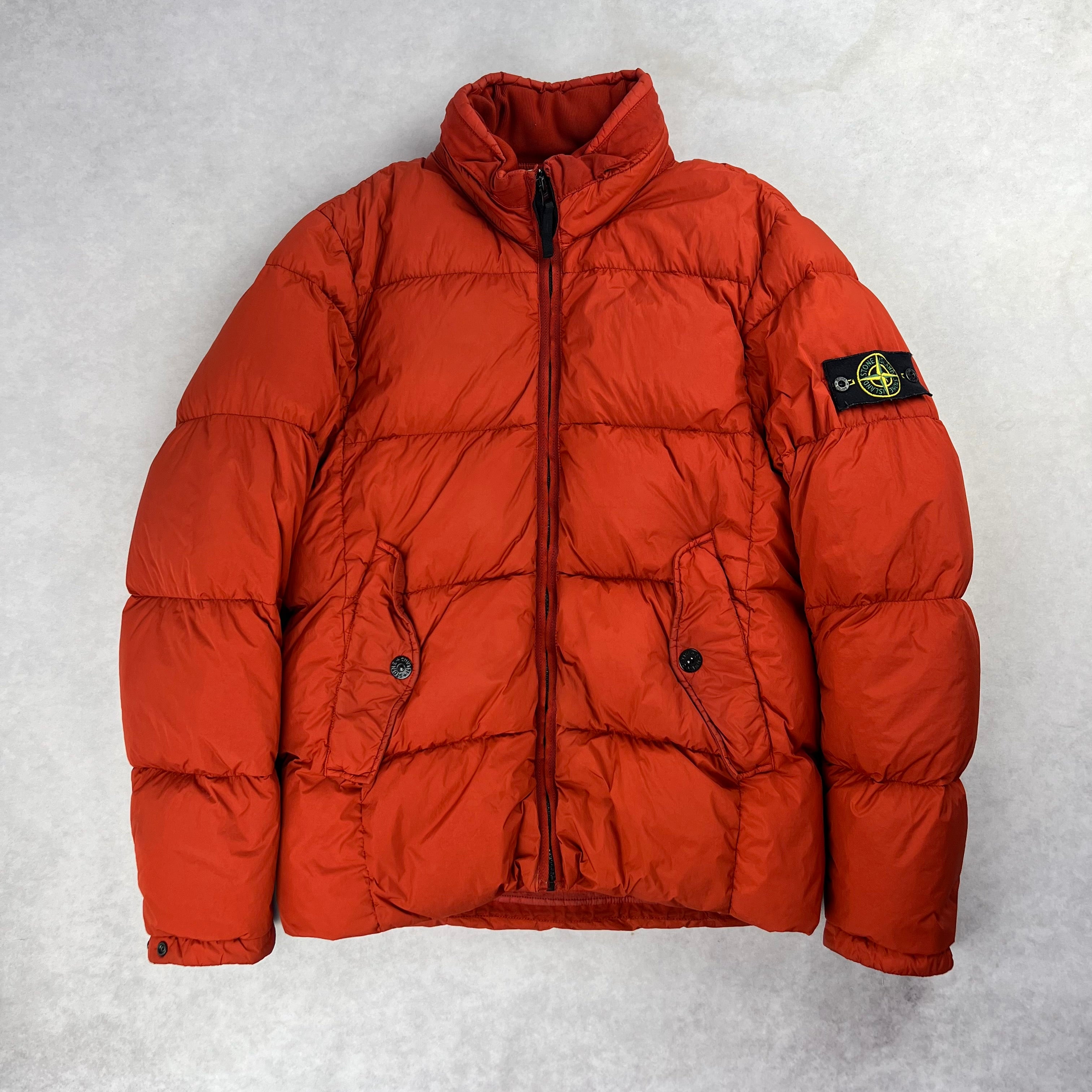Stone Island Puffer Jacket