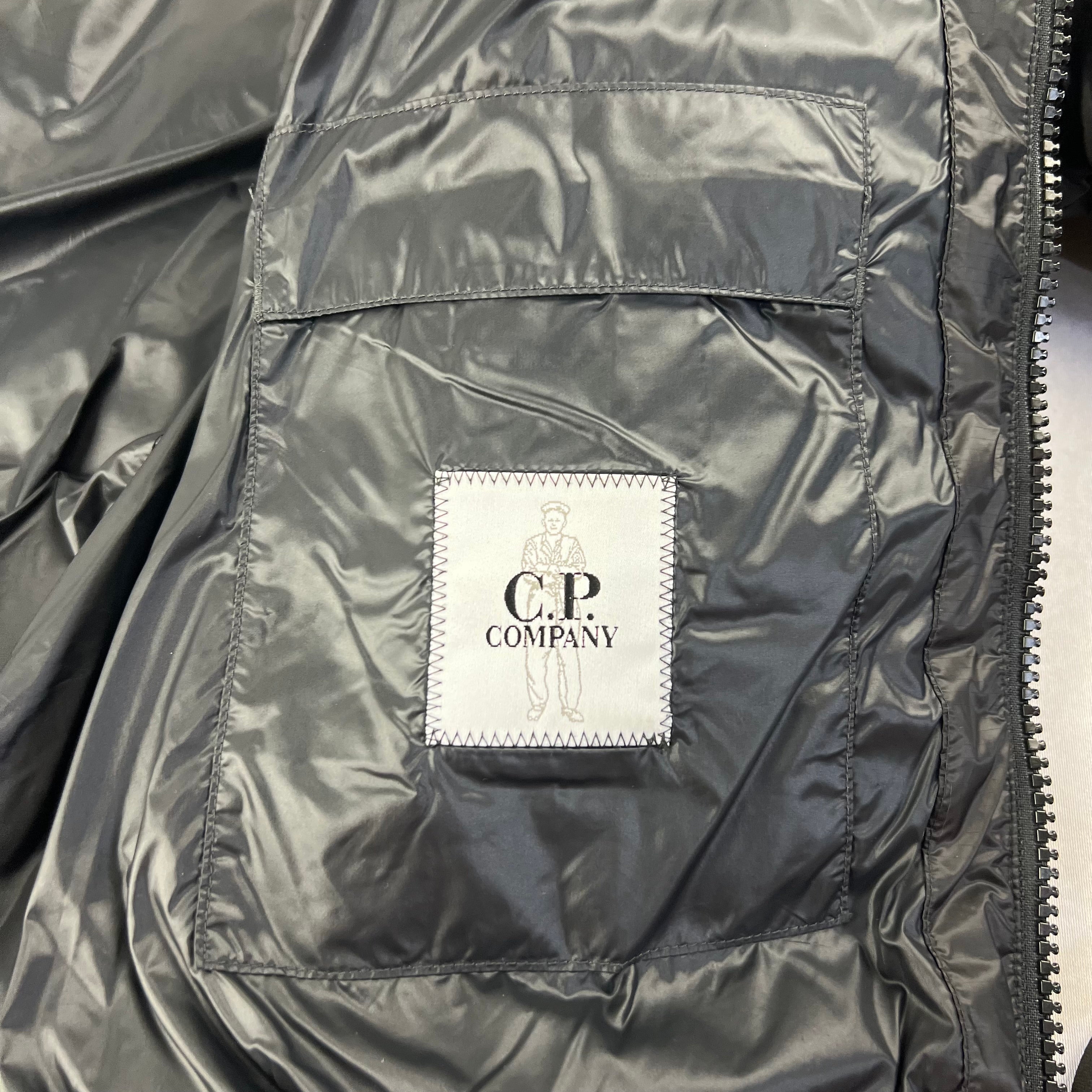 CP Company Puffer Jacket