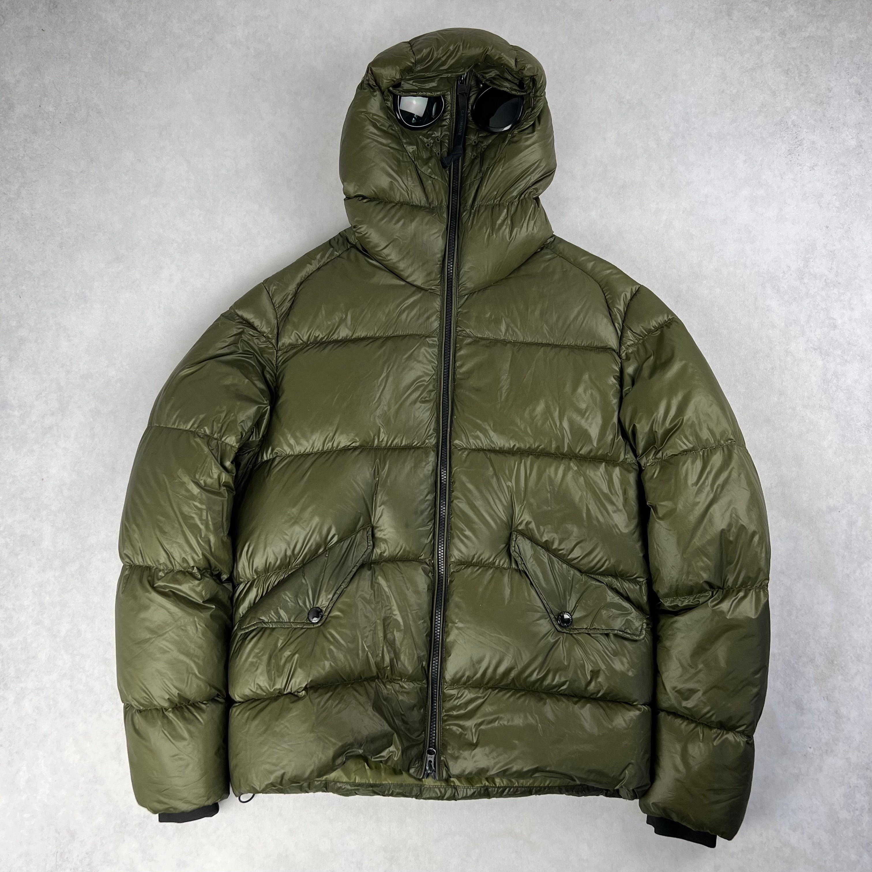 CP Company Puffer Jacket